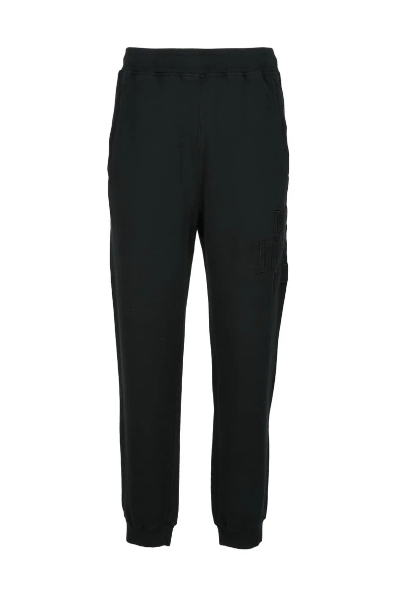 Track Trousers - Black