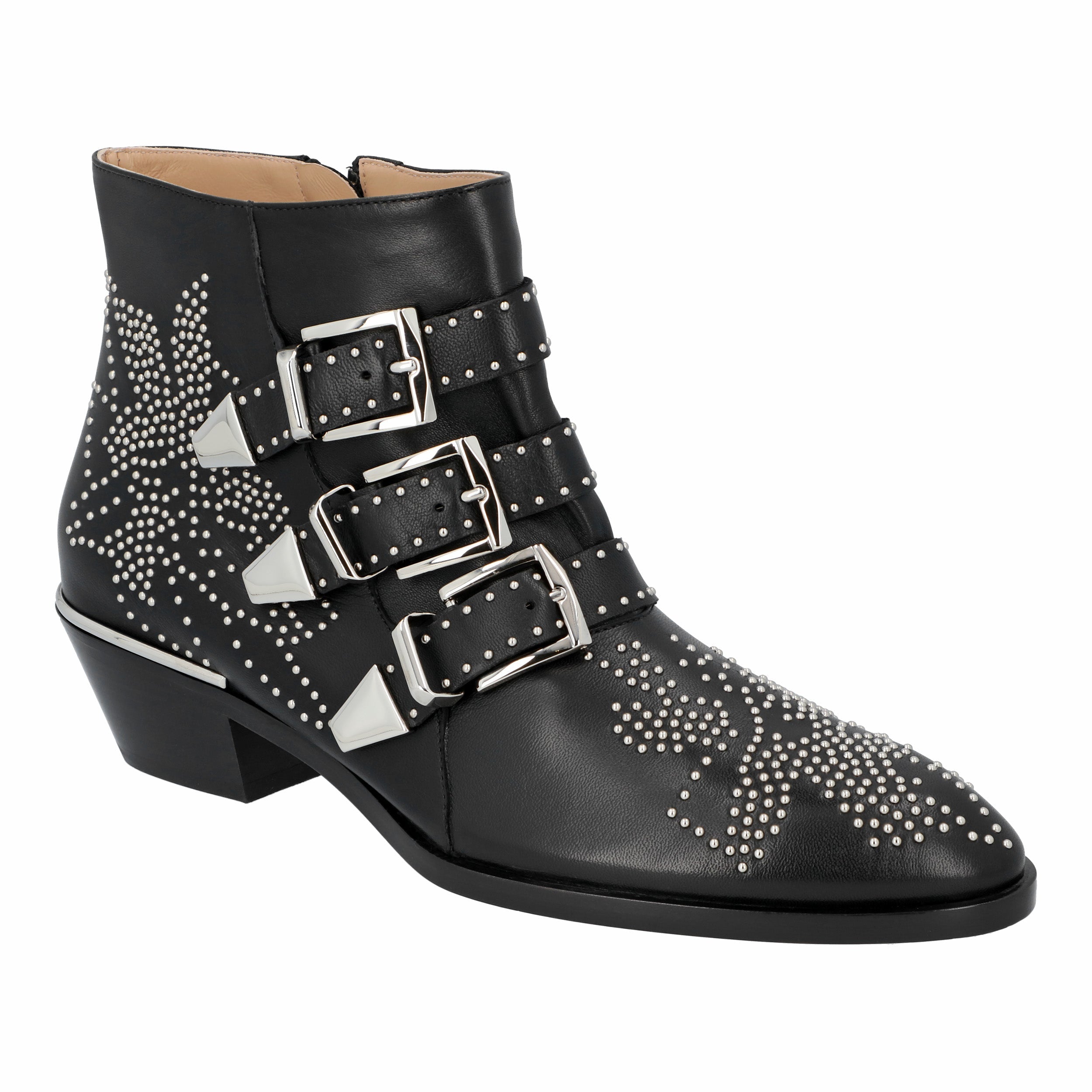 Susanna Ankle Boots Black