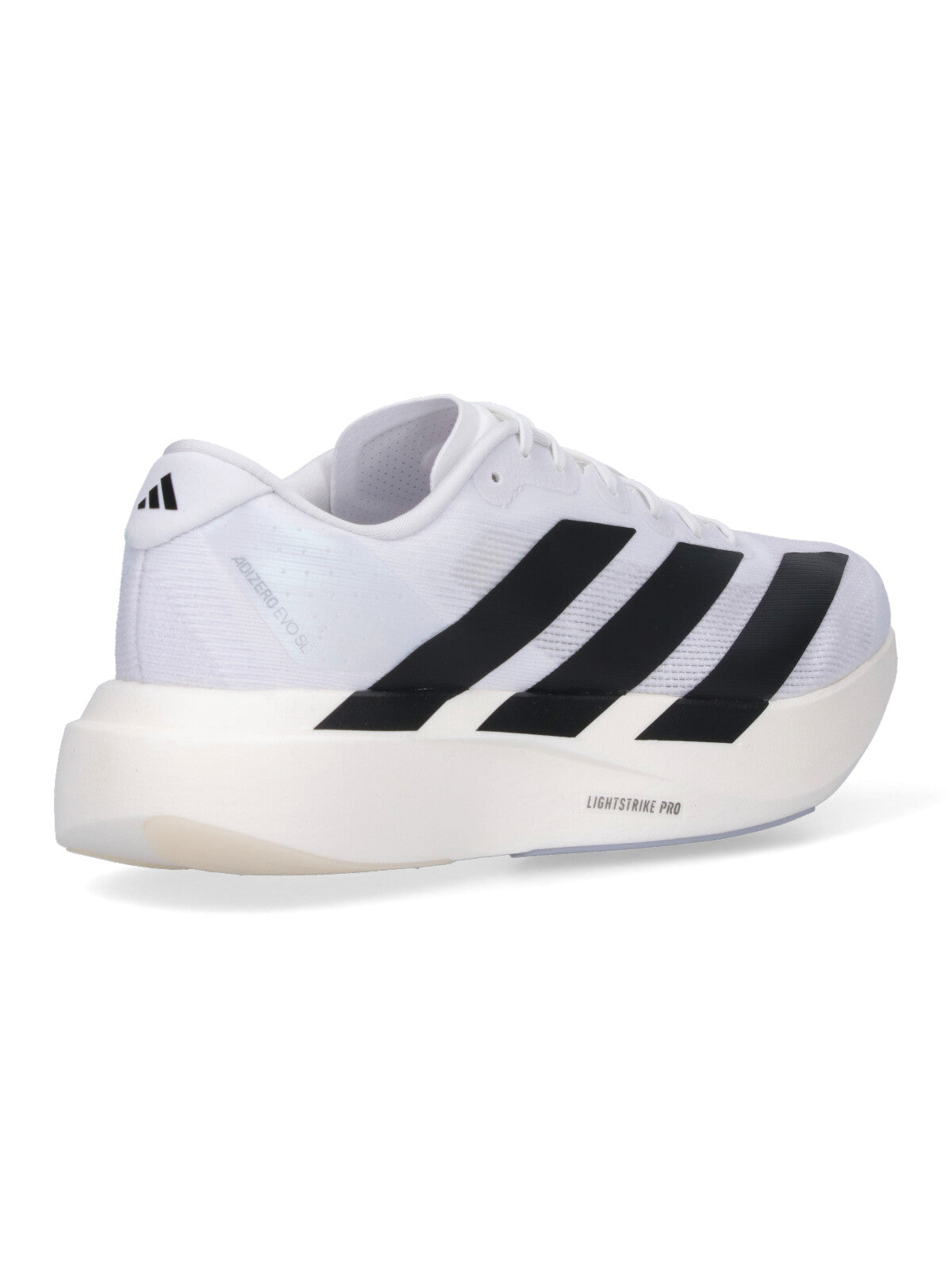 White Adizero Evo SL Sneakers