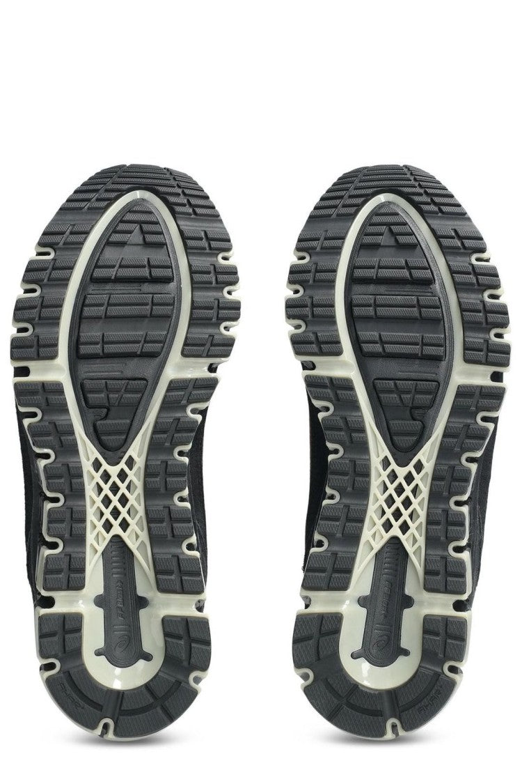 “Gel Quantum 360” Sneakers – Brown & Black