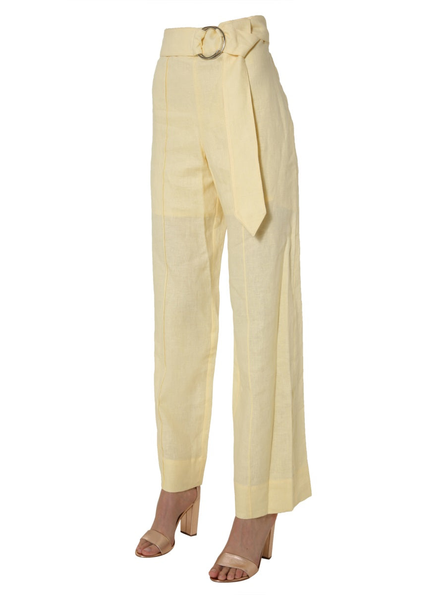 Nimue Linen Trousers