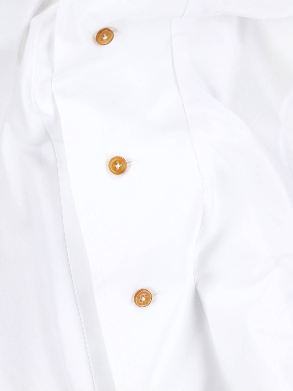 “Drunken” Shirt – White