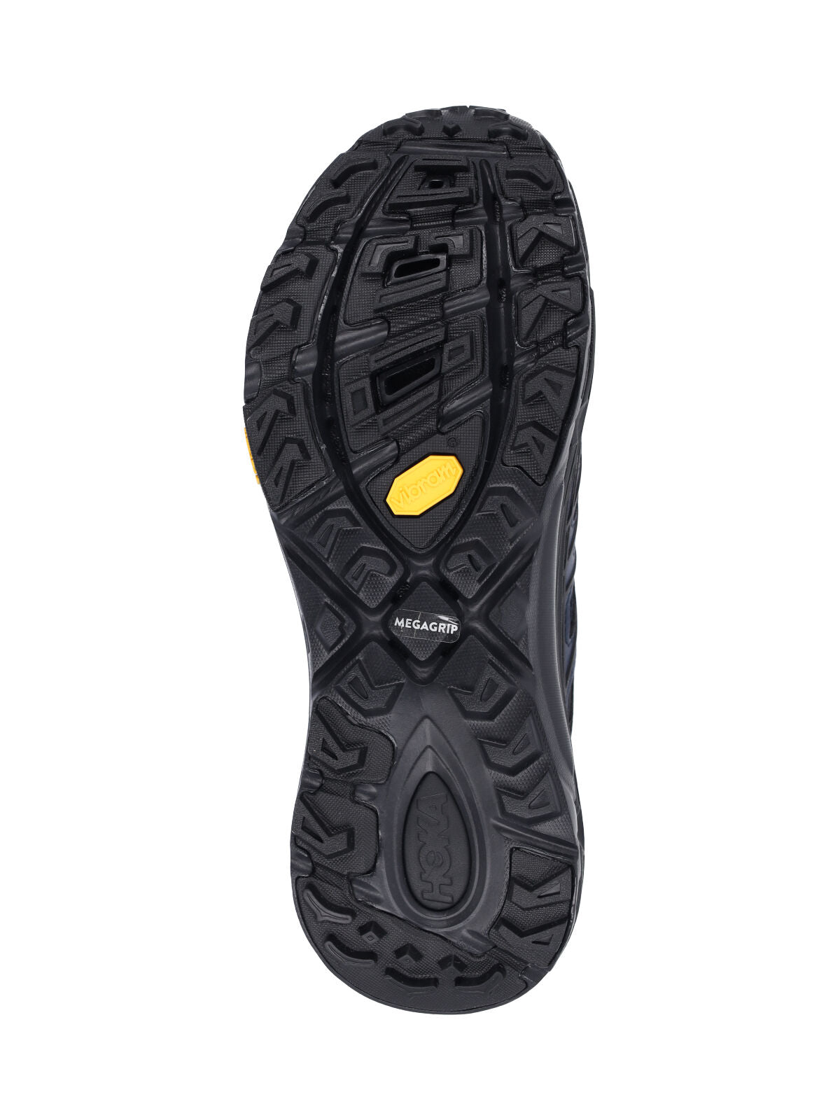 "Stealth/Tech Mafate Speed 2" Sneakers – Black/Blue