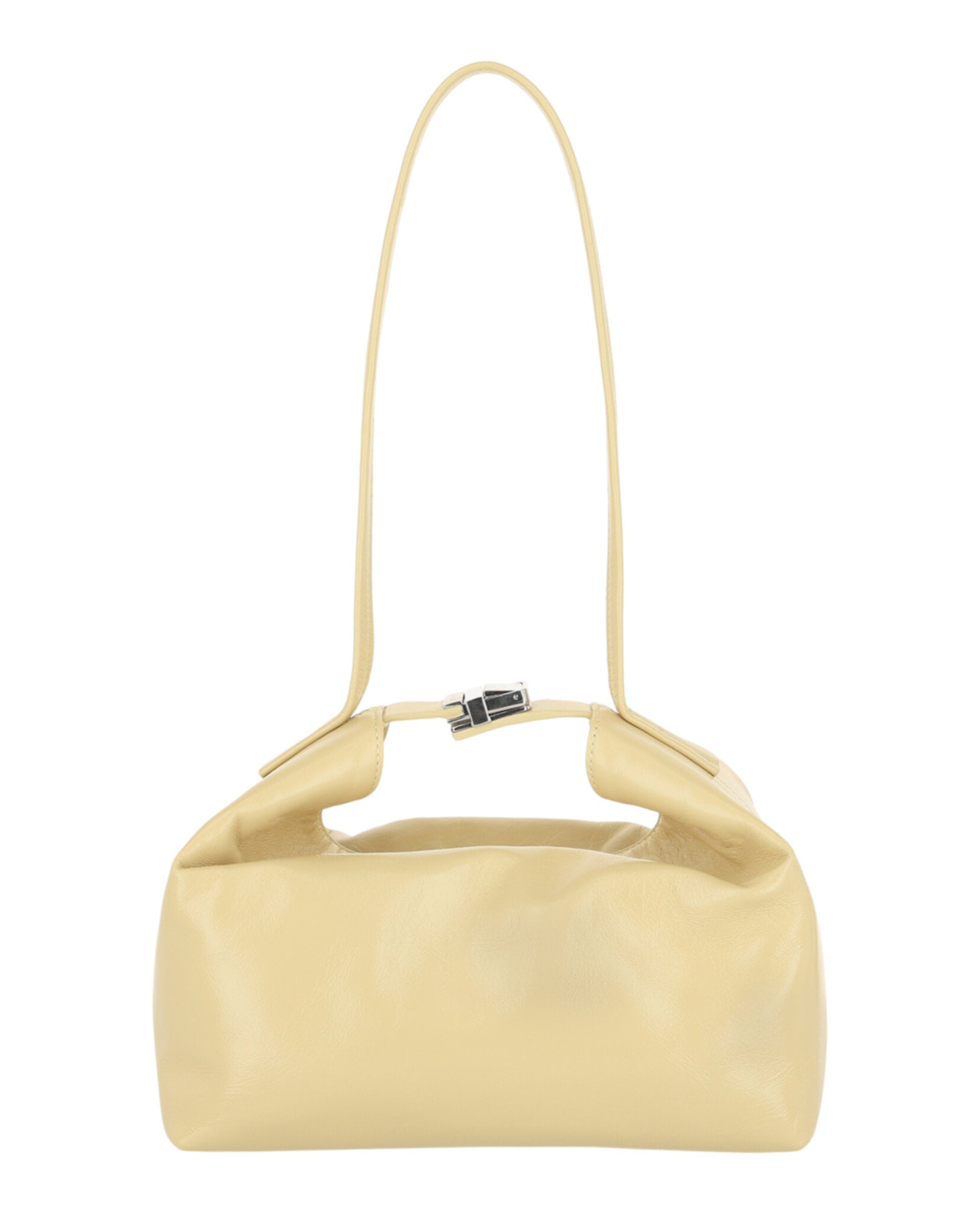 Bea Creased Shoulder Bag