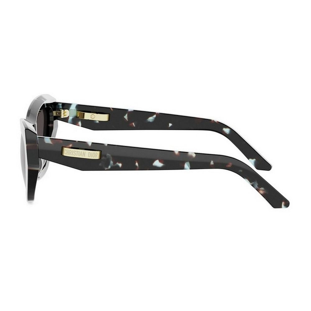 C B6I Butterfly Shape Acetate Sunglasses