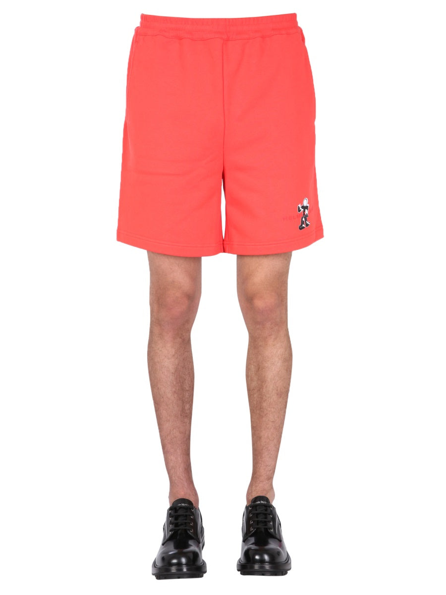 Figure Cotton Bermuda Shorts