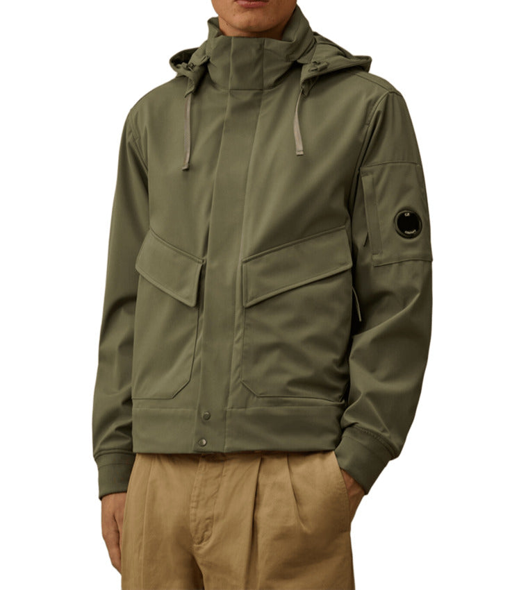 Regular Fit Water-Resistant Jacket