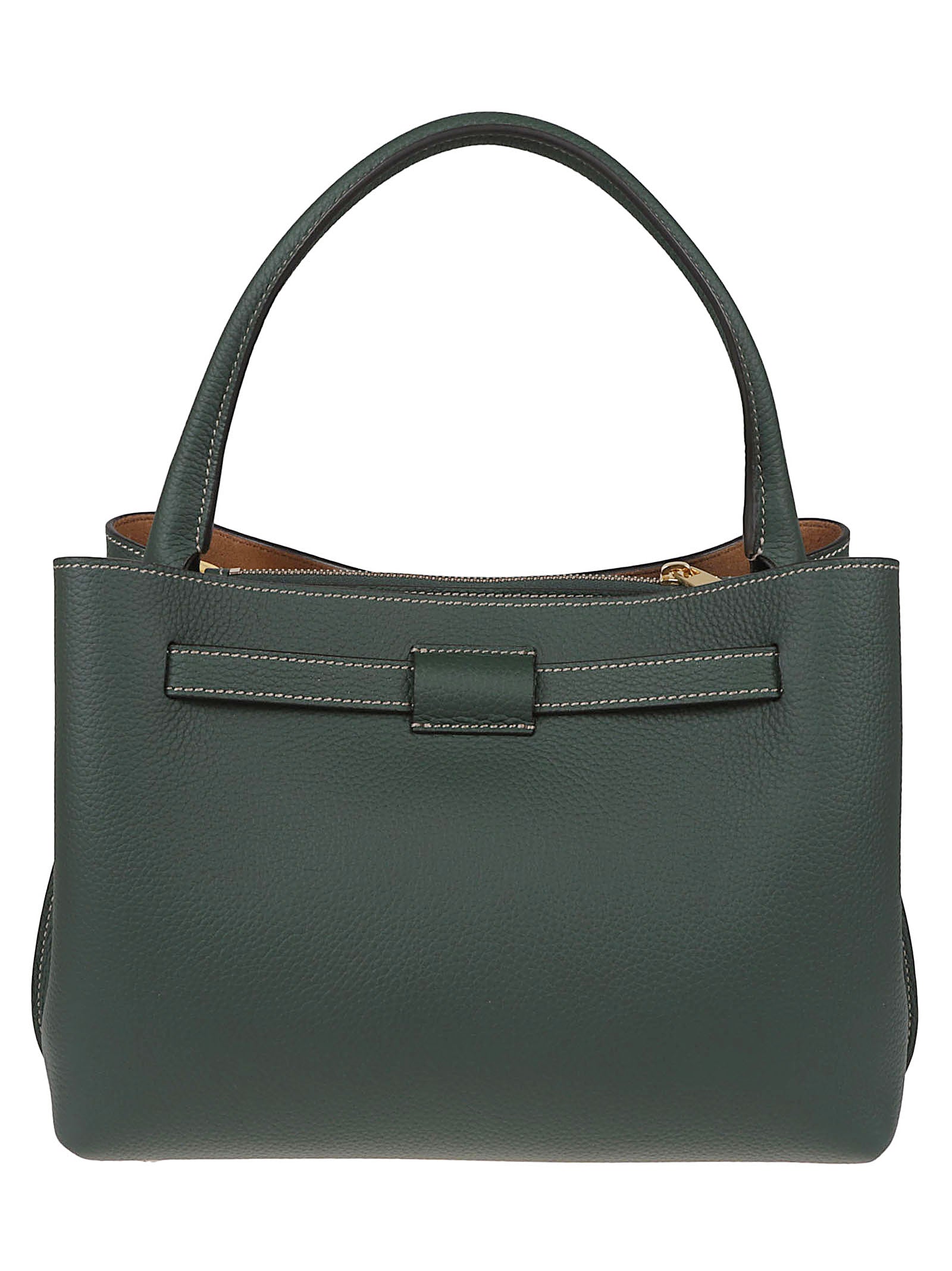 Mini Calfskin Leather Bag