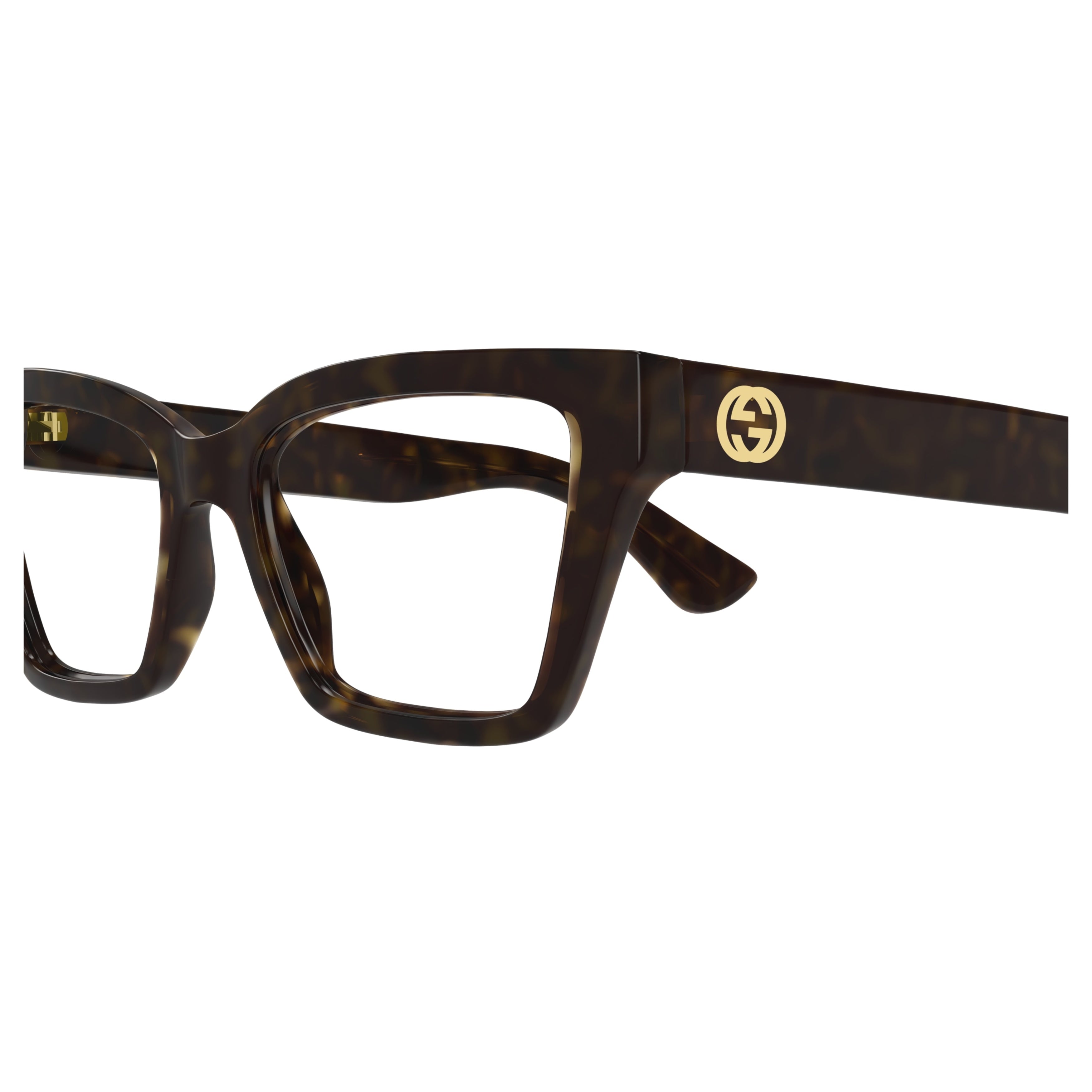 Gg1715o Oversized Rectangular Eyeglasses