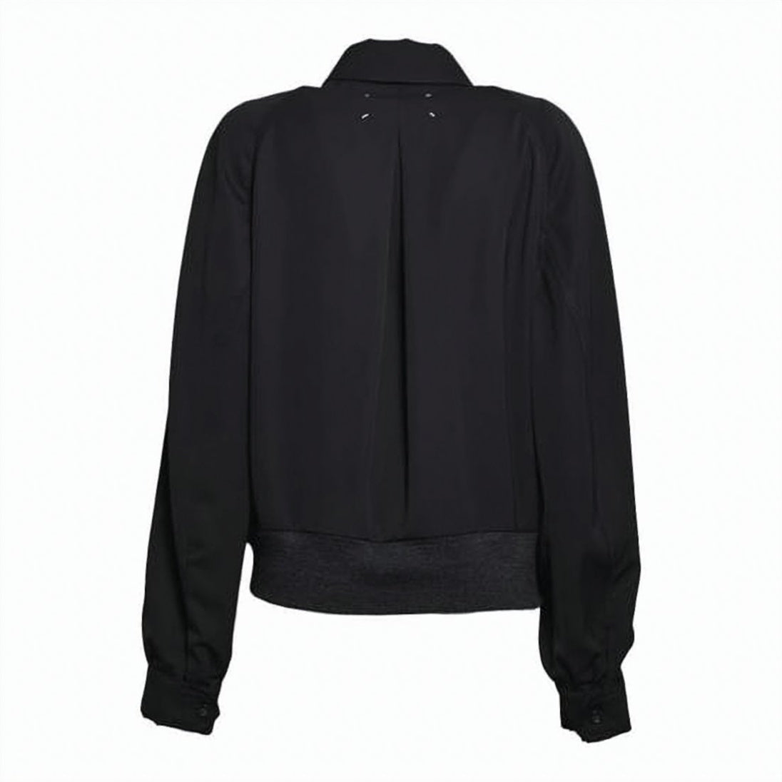 Classic Collar Wool Jacket