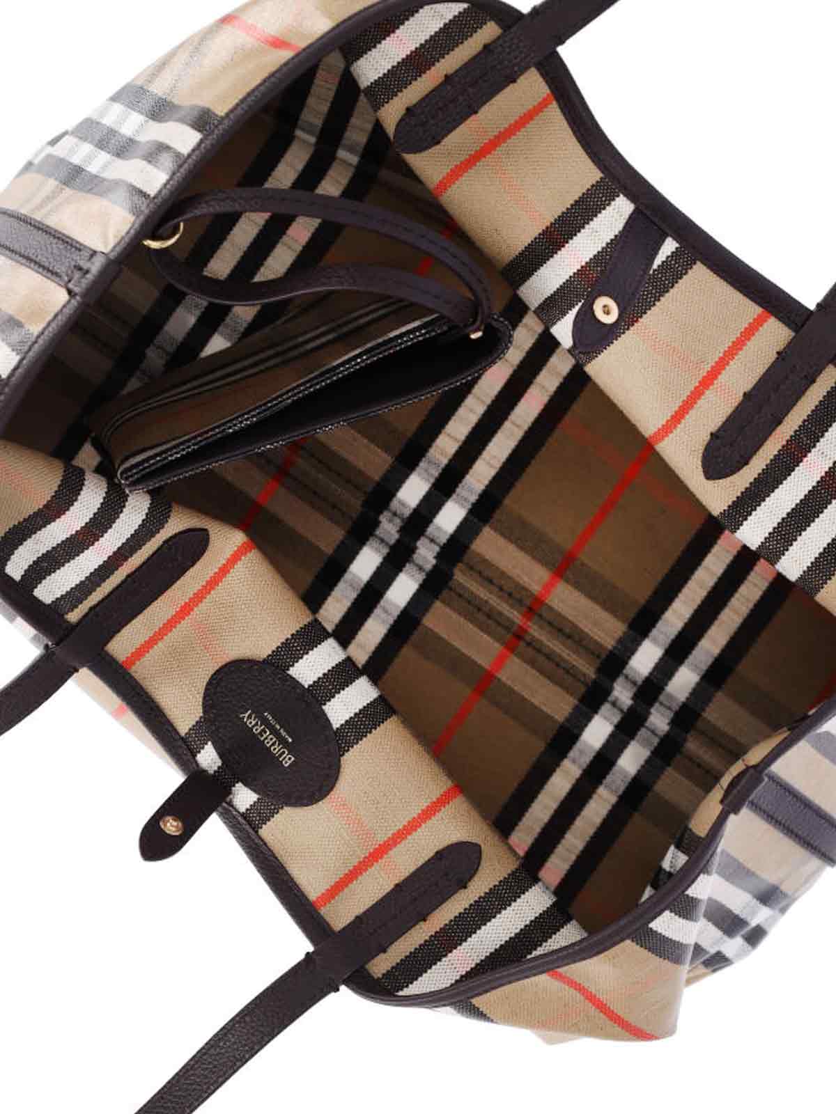 "Highlands" Medium Tote Bag