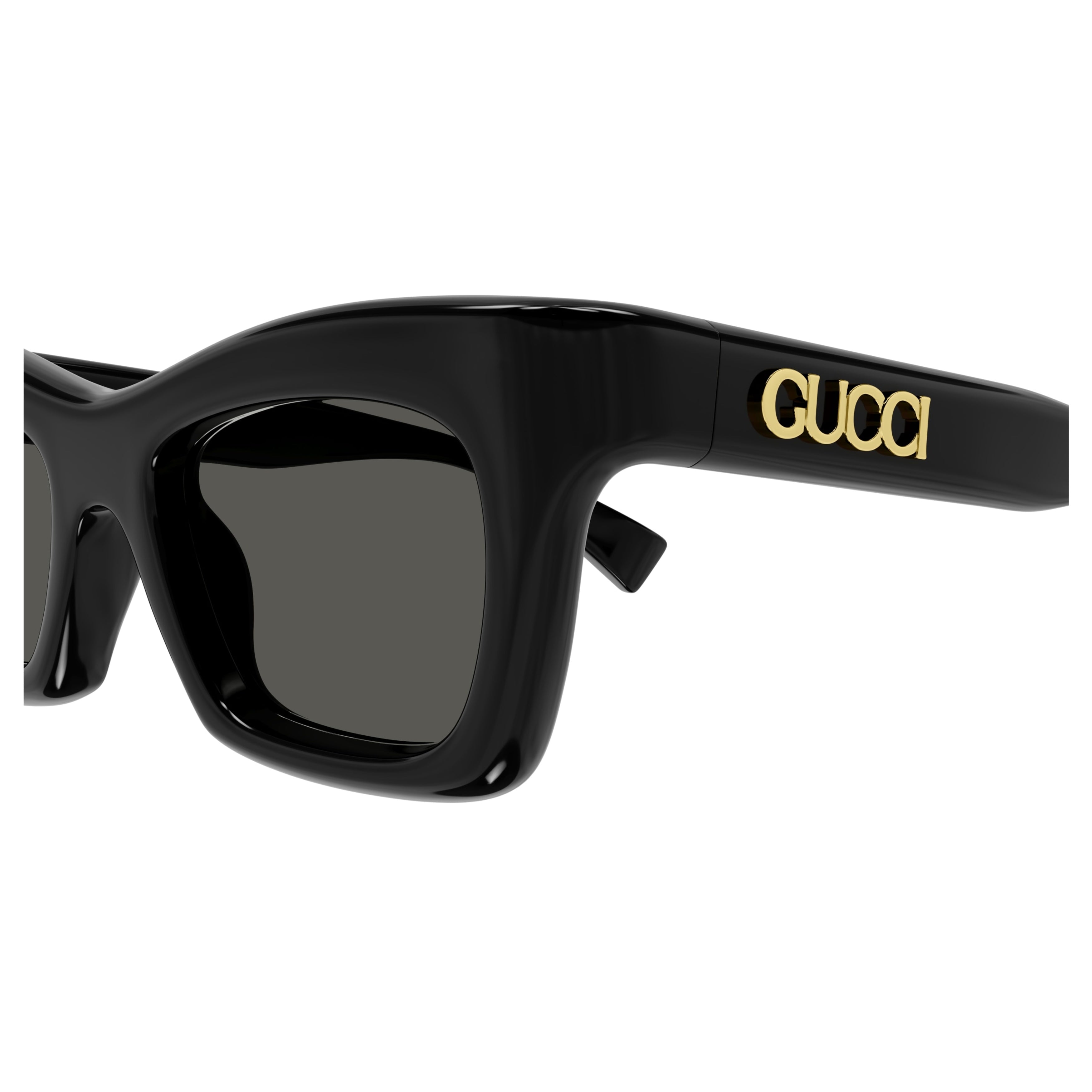 Gg1773s Rectangular Frame Sunglasses