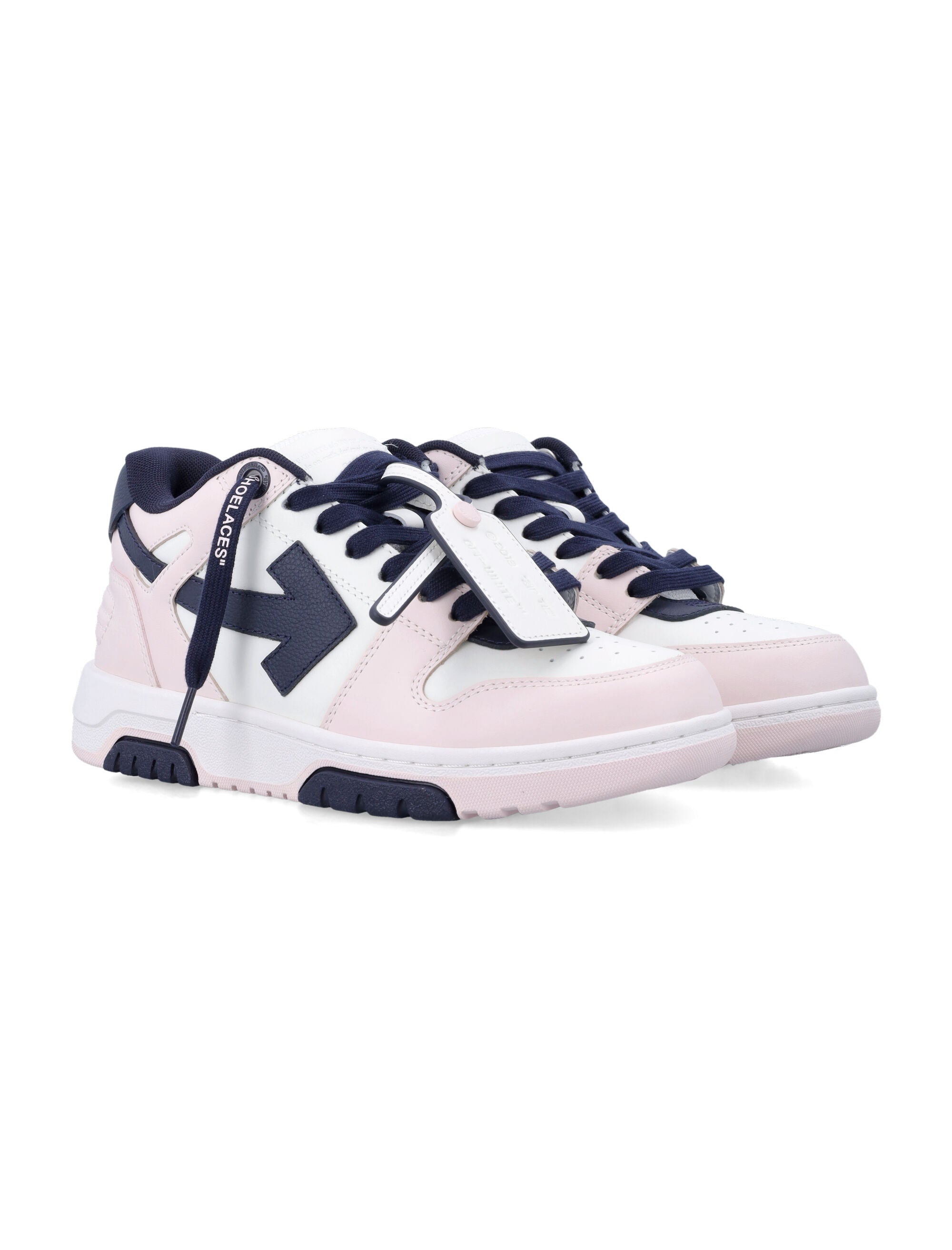 Signature Arrow Motif Women'S Sneakers in Recycled Materials