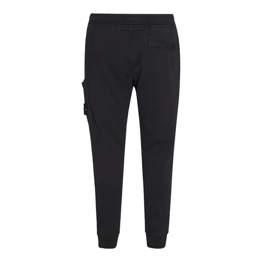 Slim Tapered Black Joggers