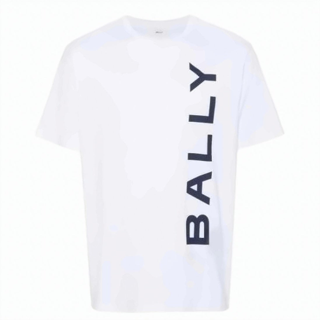 White Short-Sleeved T-Shirt
