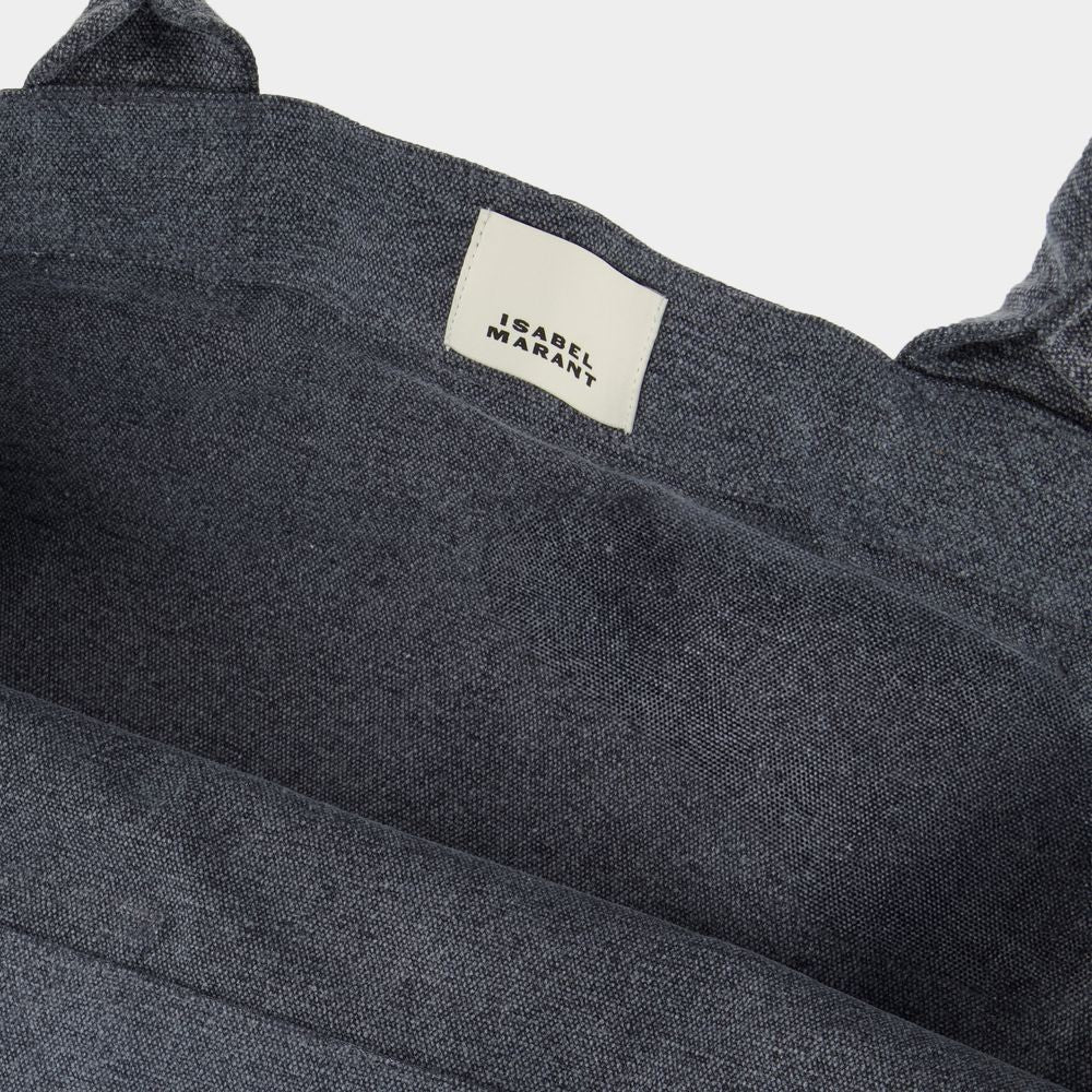 Yenky Gz Shopper Bag - Cotton - Black