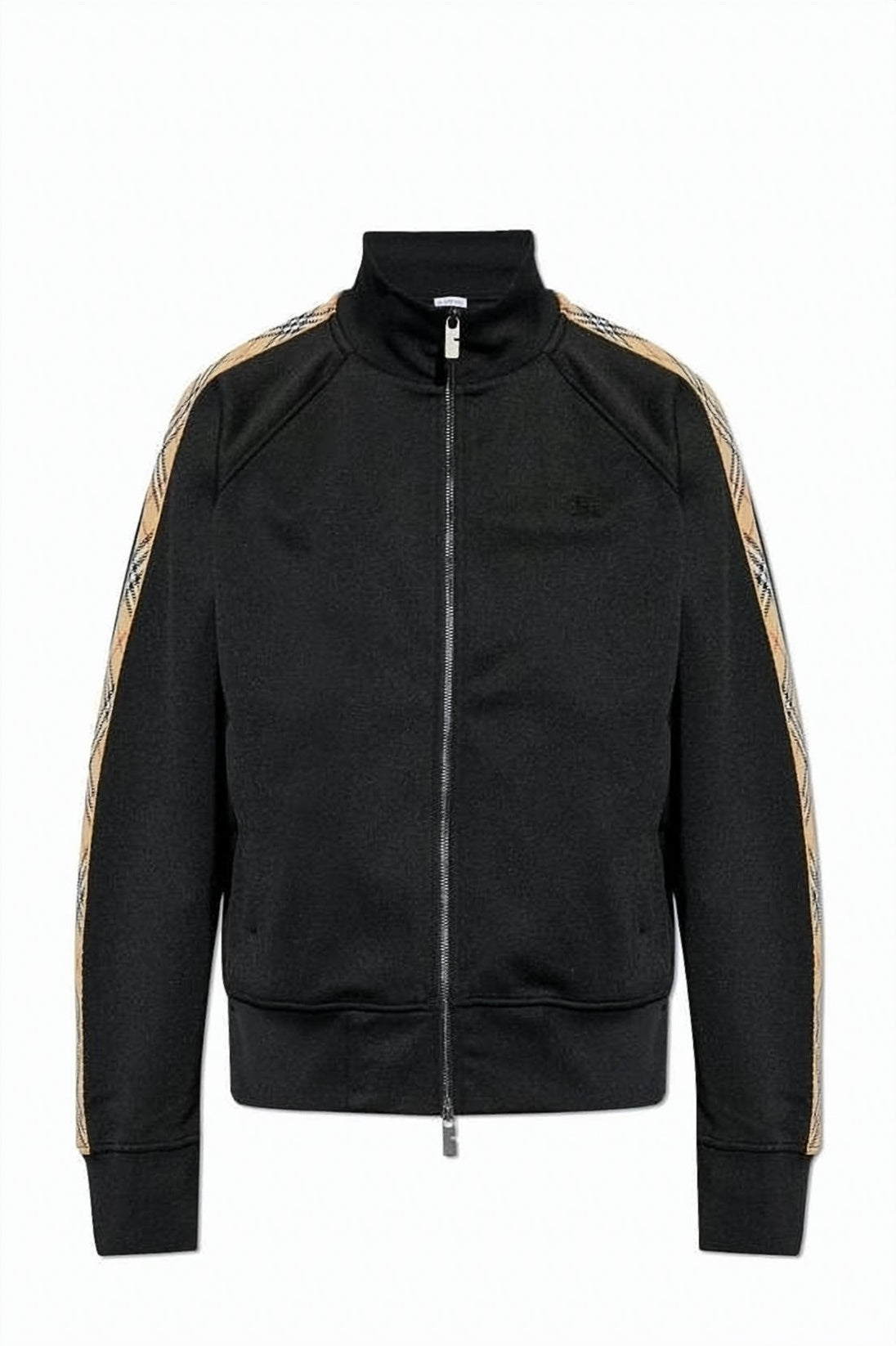 Cotton Blend Track Jacket