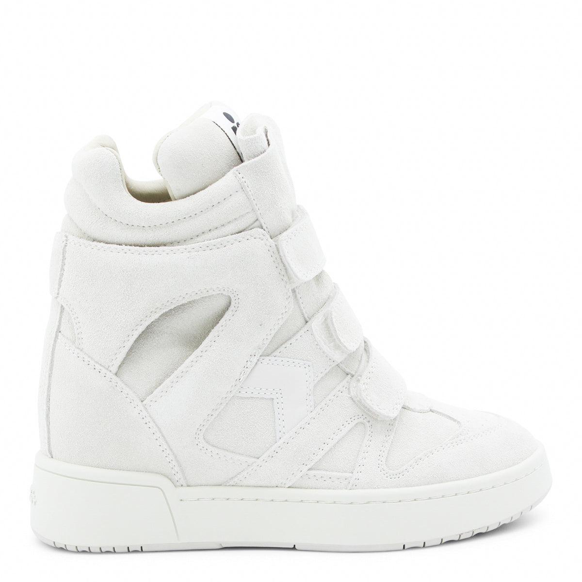 Beige Sneakers with Sole