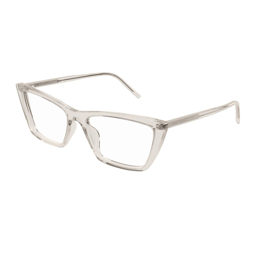Sl 737 Mica Thin Opt Linea Sl Logo Butterfly-Shaped Optical Glasses