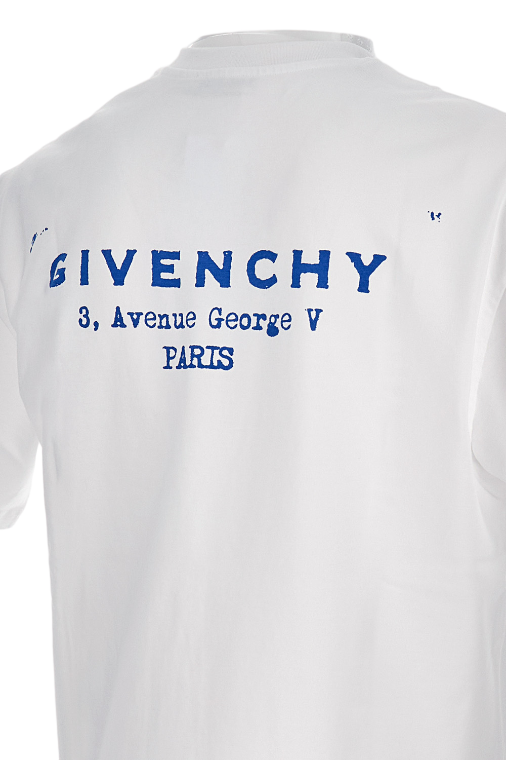 Crew-Neck T-Shirt with Oversized Fit