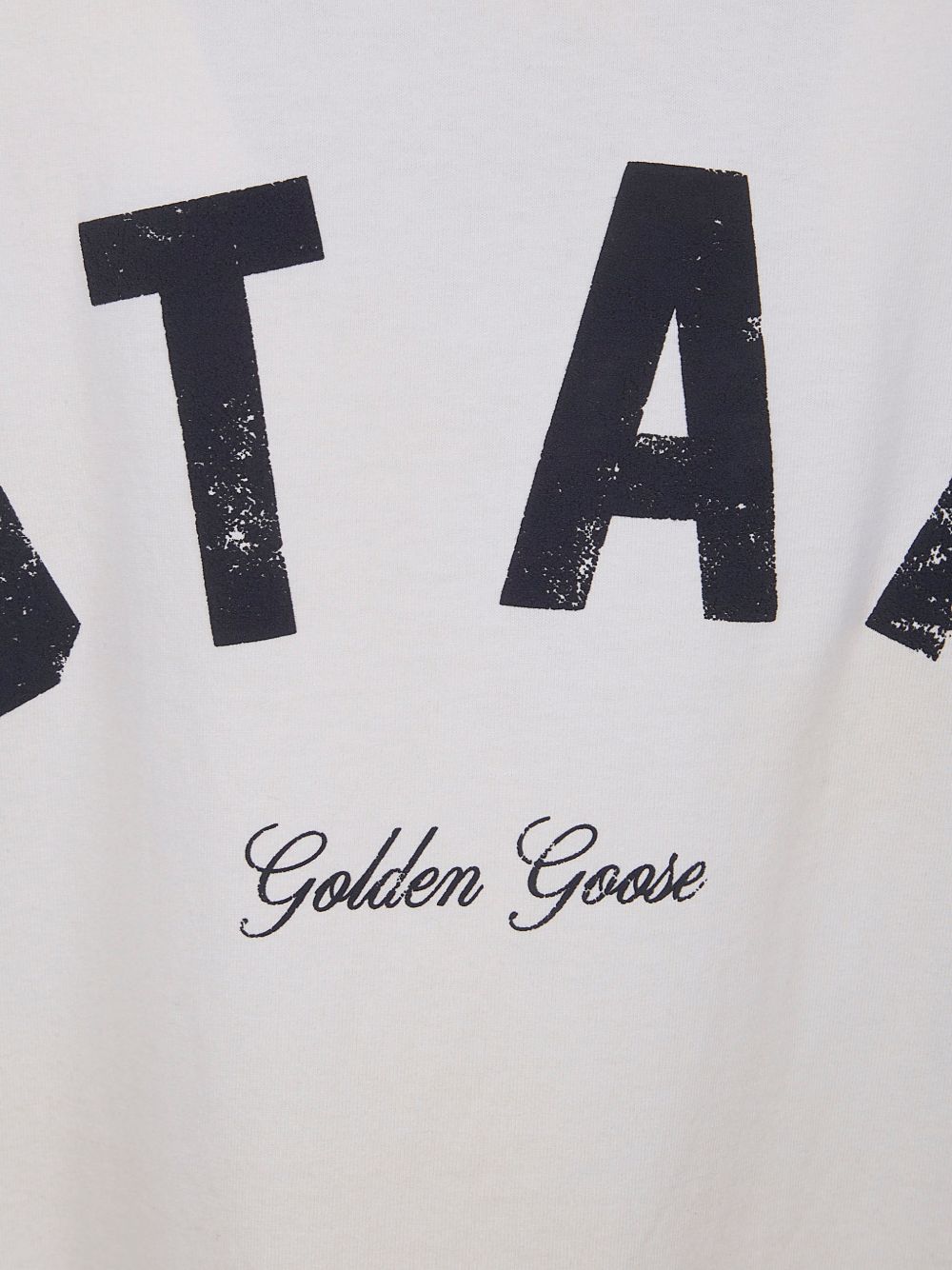 Loose-Fitting Silk and Nylon T-Shirt