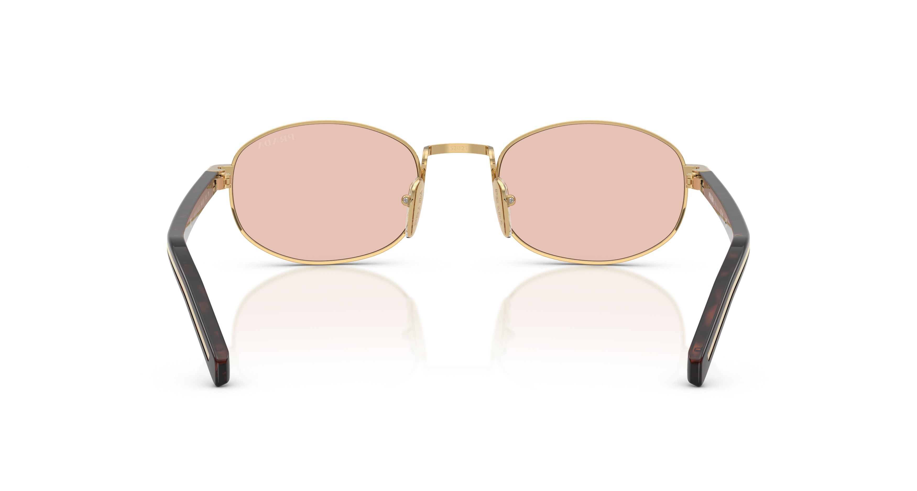 0pr B53s Round Lens Sunglasses