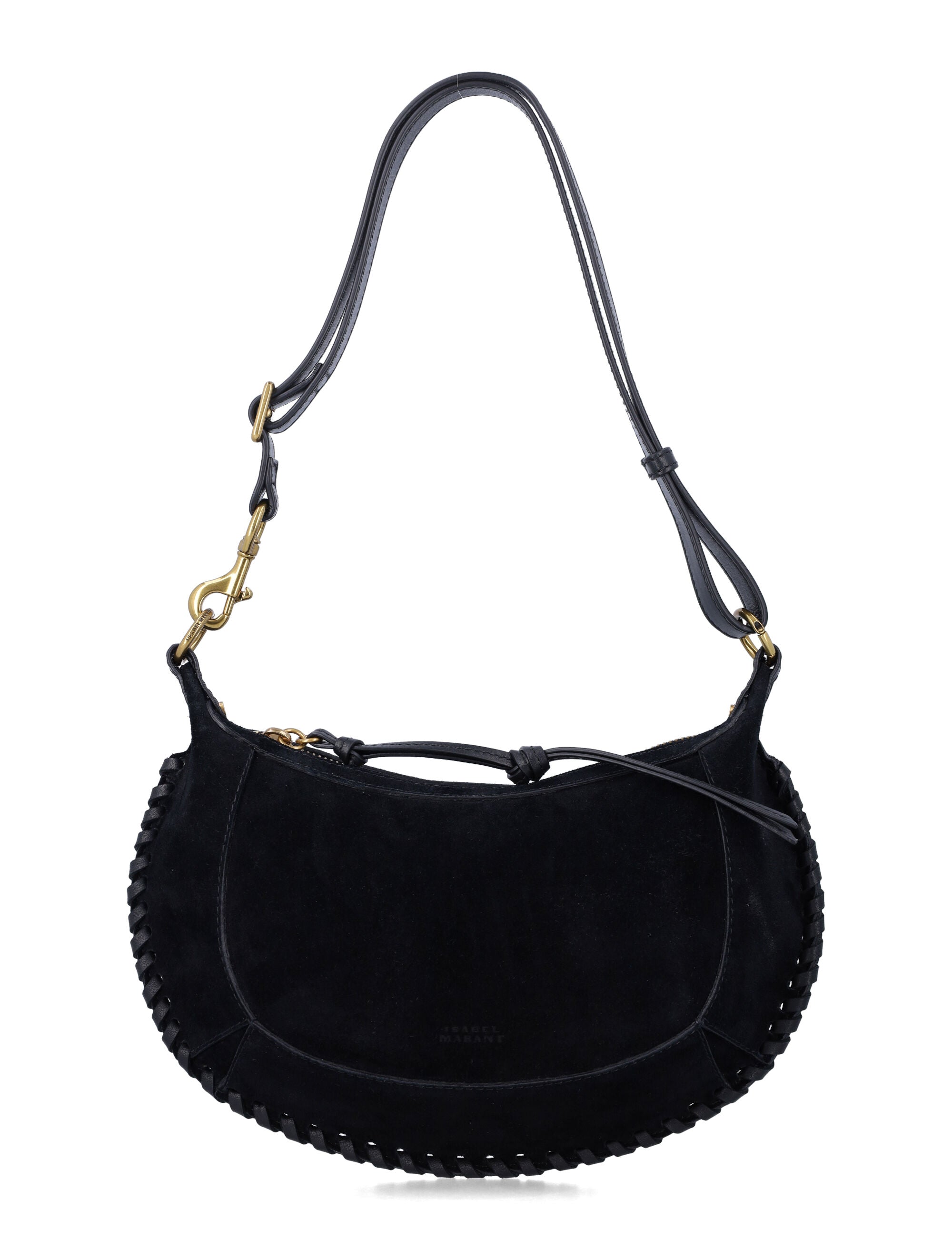 Oskan Moon Suede Bag