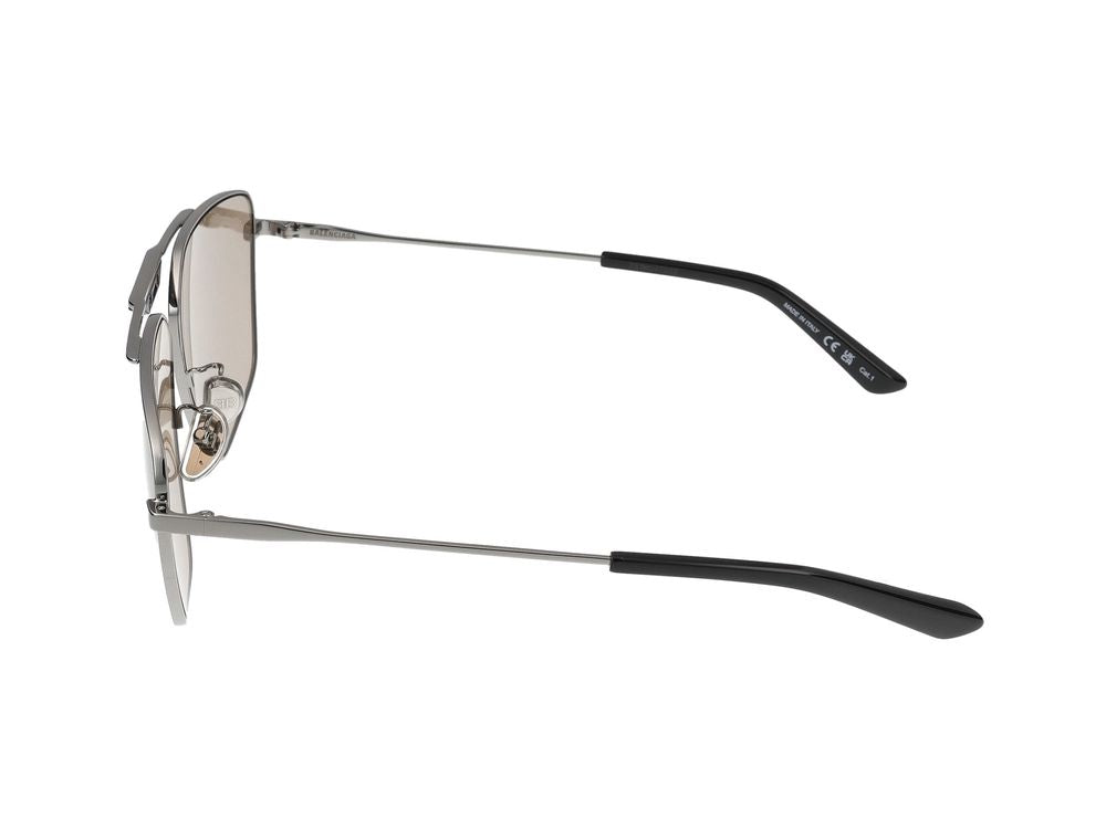 Sunglasses Balenciaga BB0246SA 006 Ruthenium Ruthenium B 61/15/145