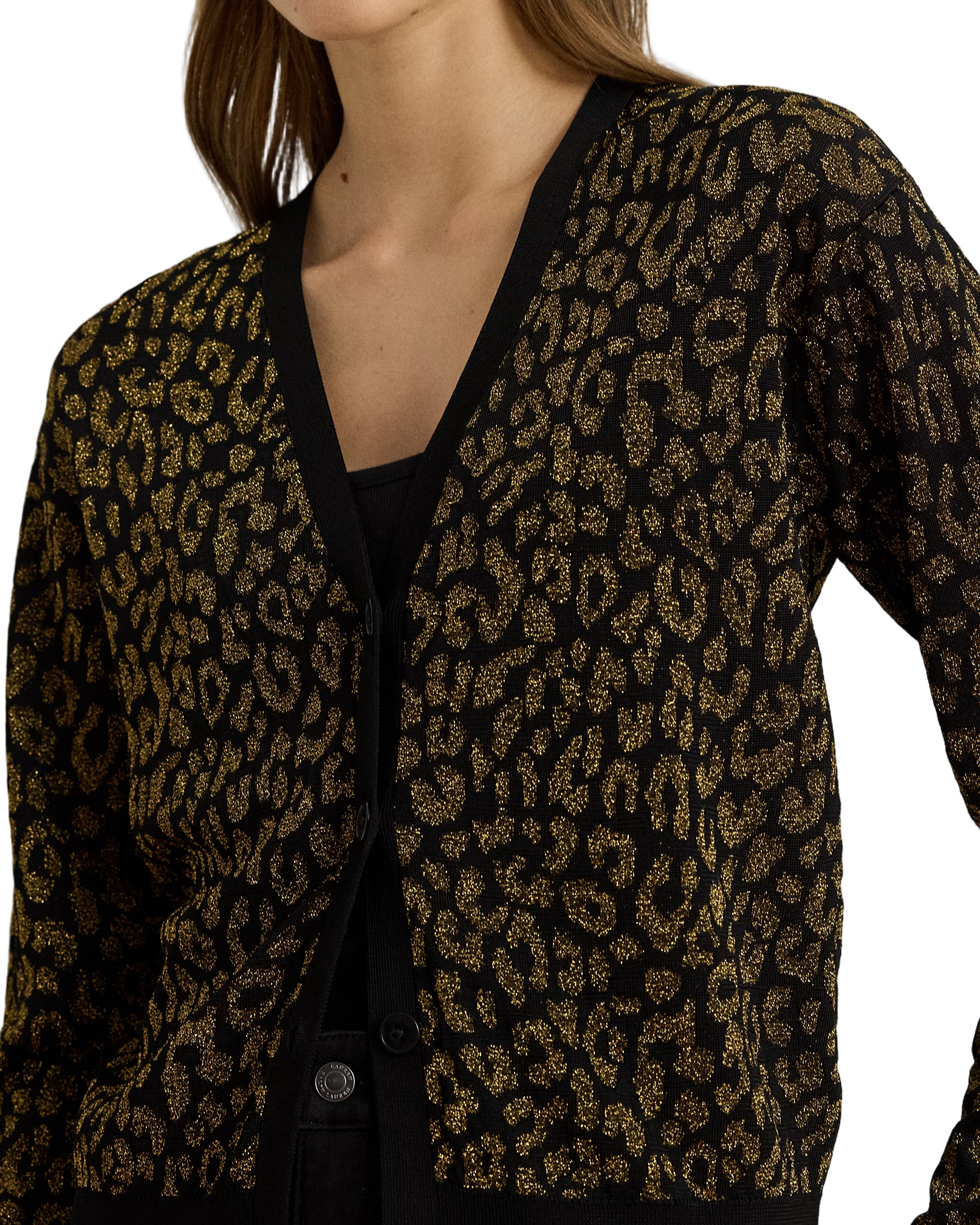 Parrie Long-Sleeve Cardigan