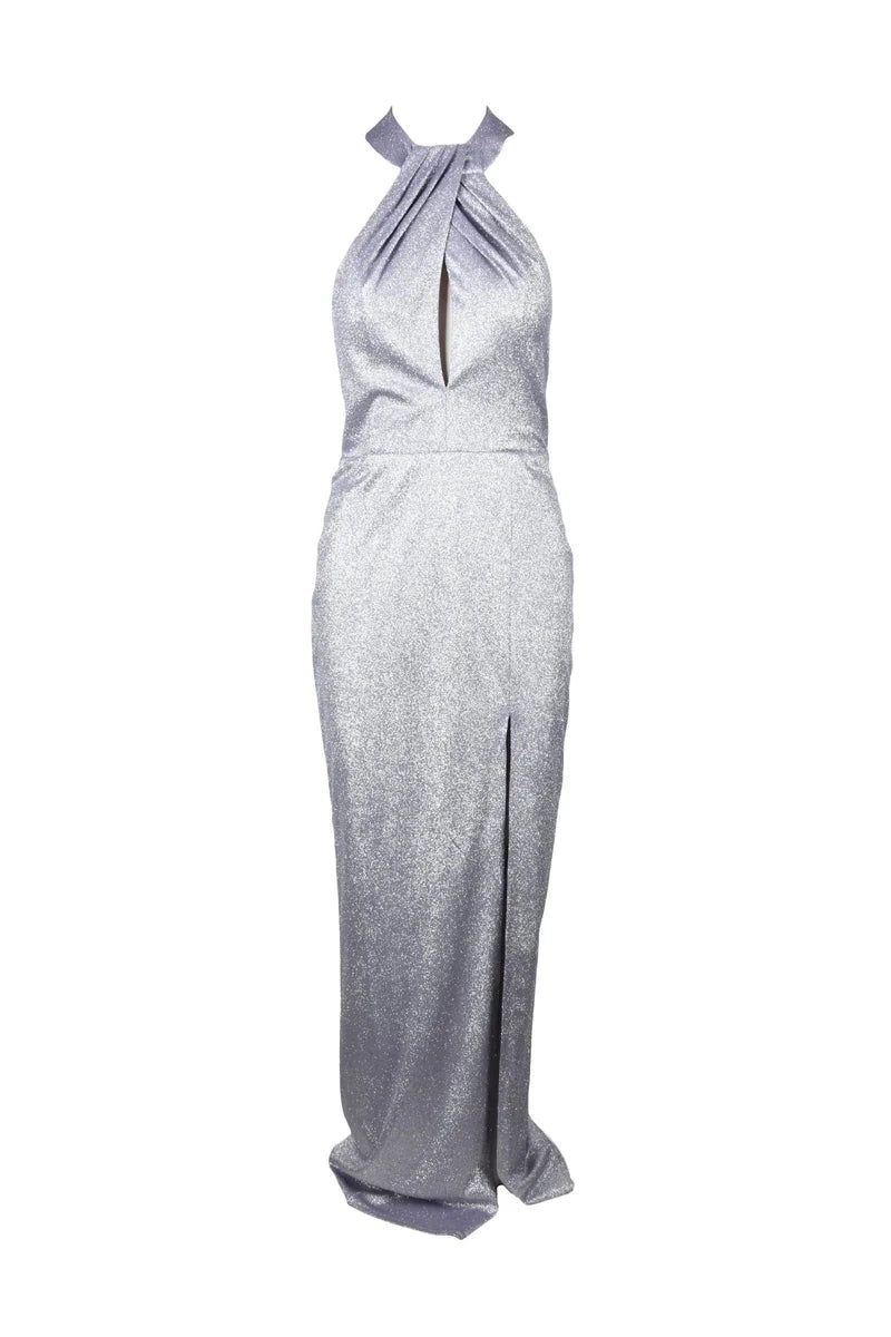 Long Dress - Purple