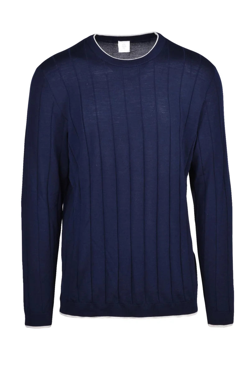 Wool Crewneck Sweater