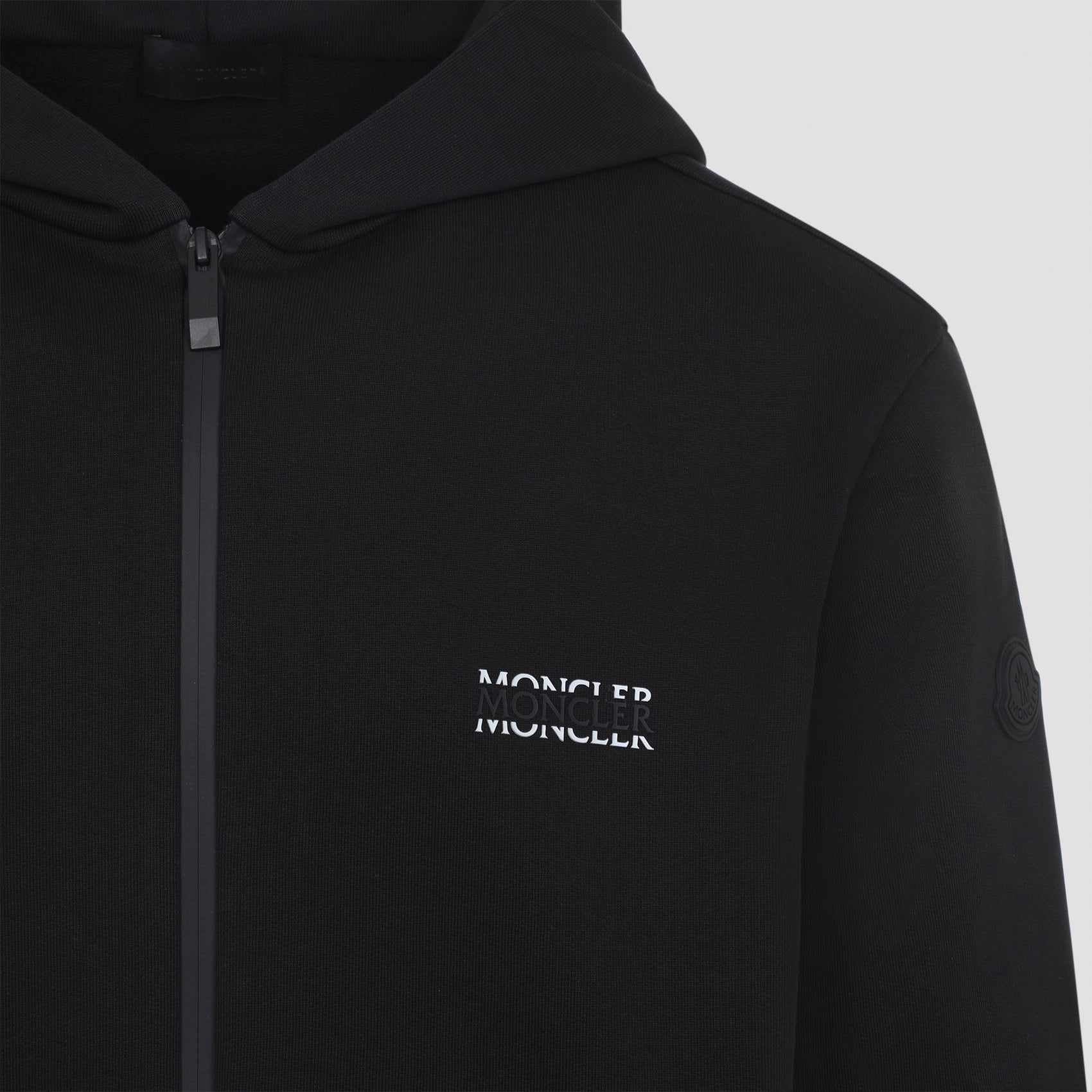 Black Cotton Jacket