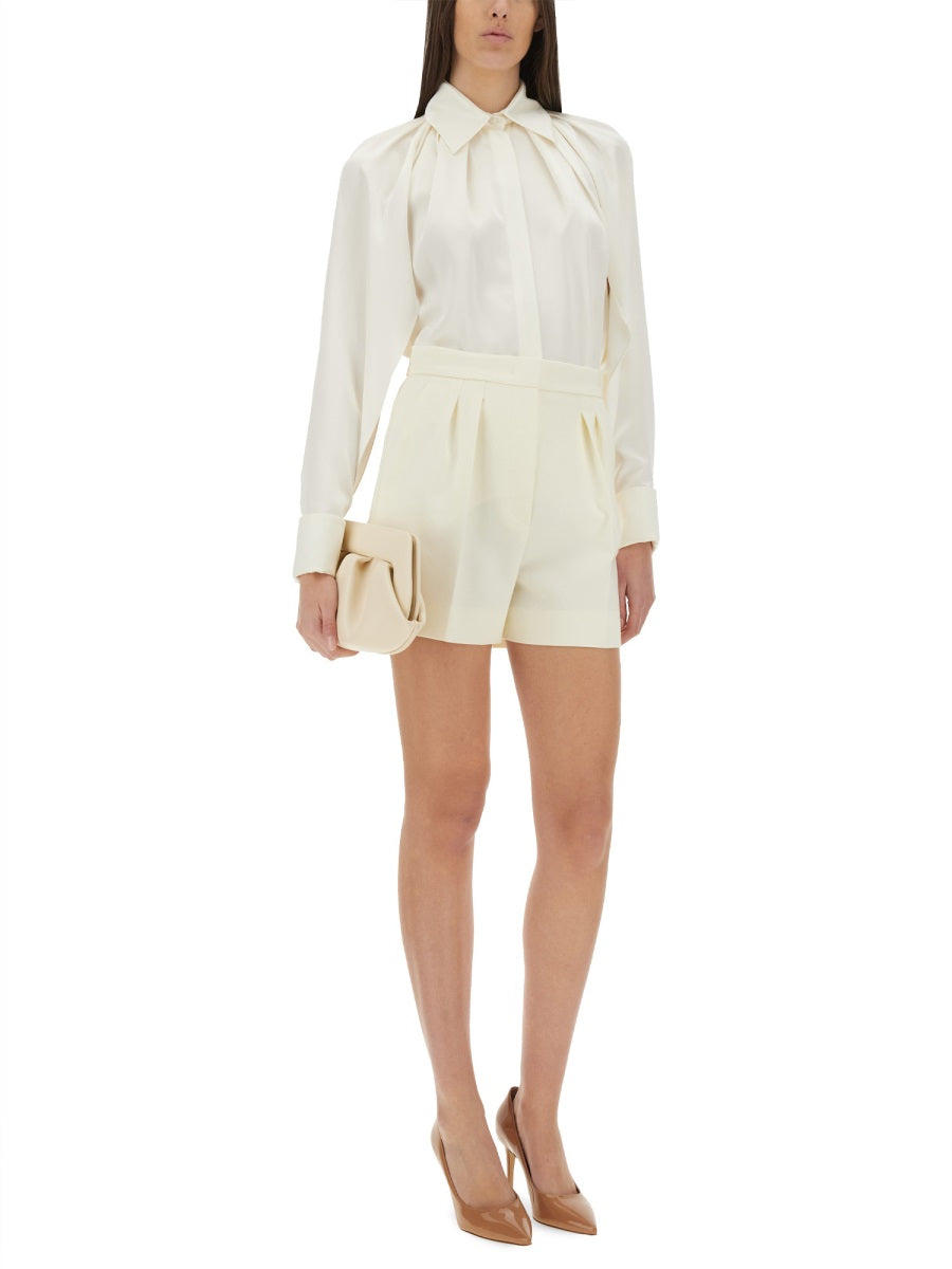 "Willow" Silk Shirt