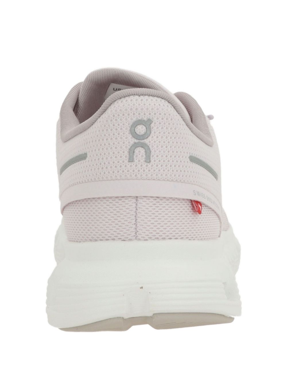 Sporty Pink Sneakers With Cushioned Sole
