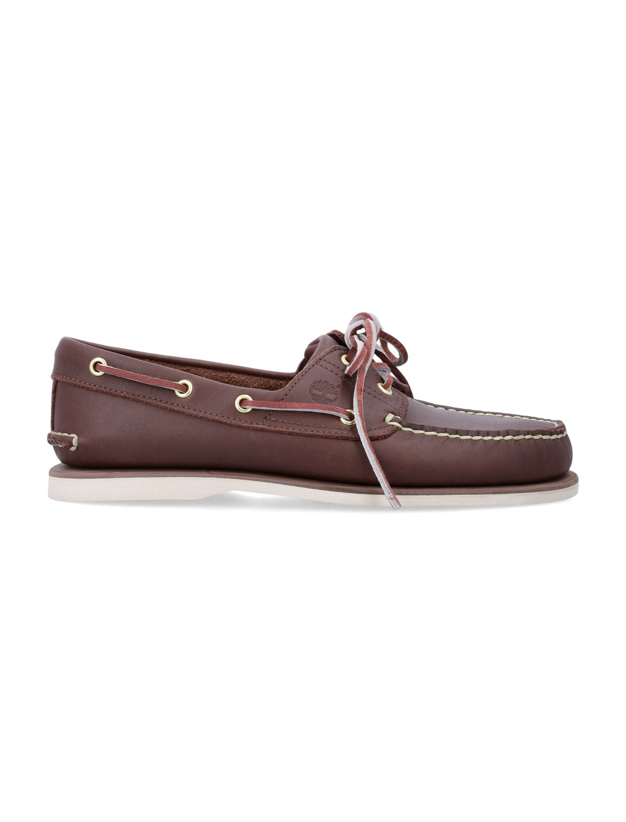 Classic 2-Eye Boat Shoe Brown