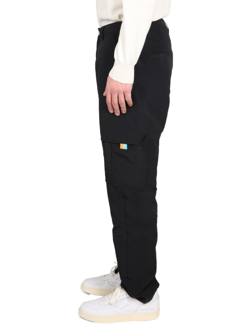Cargo Cross Pants