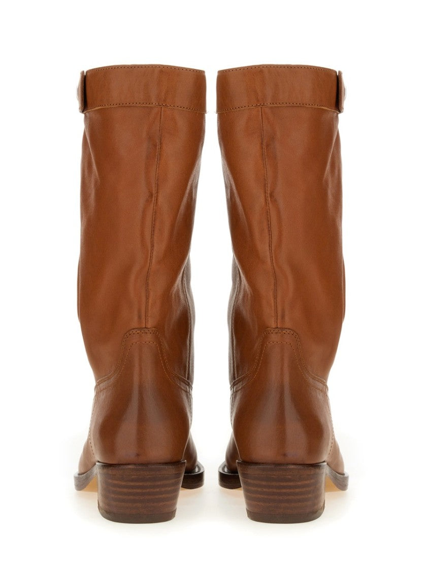 "Ademe" Boots