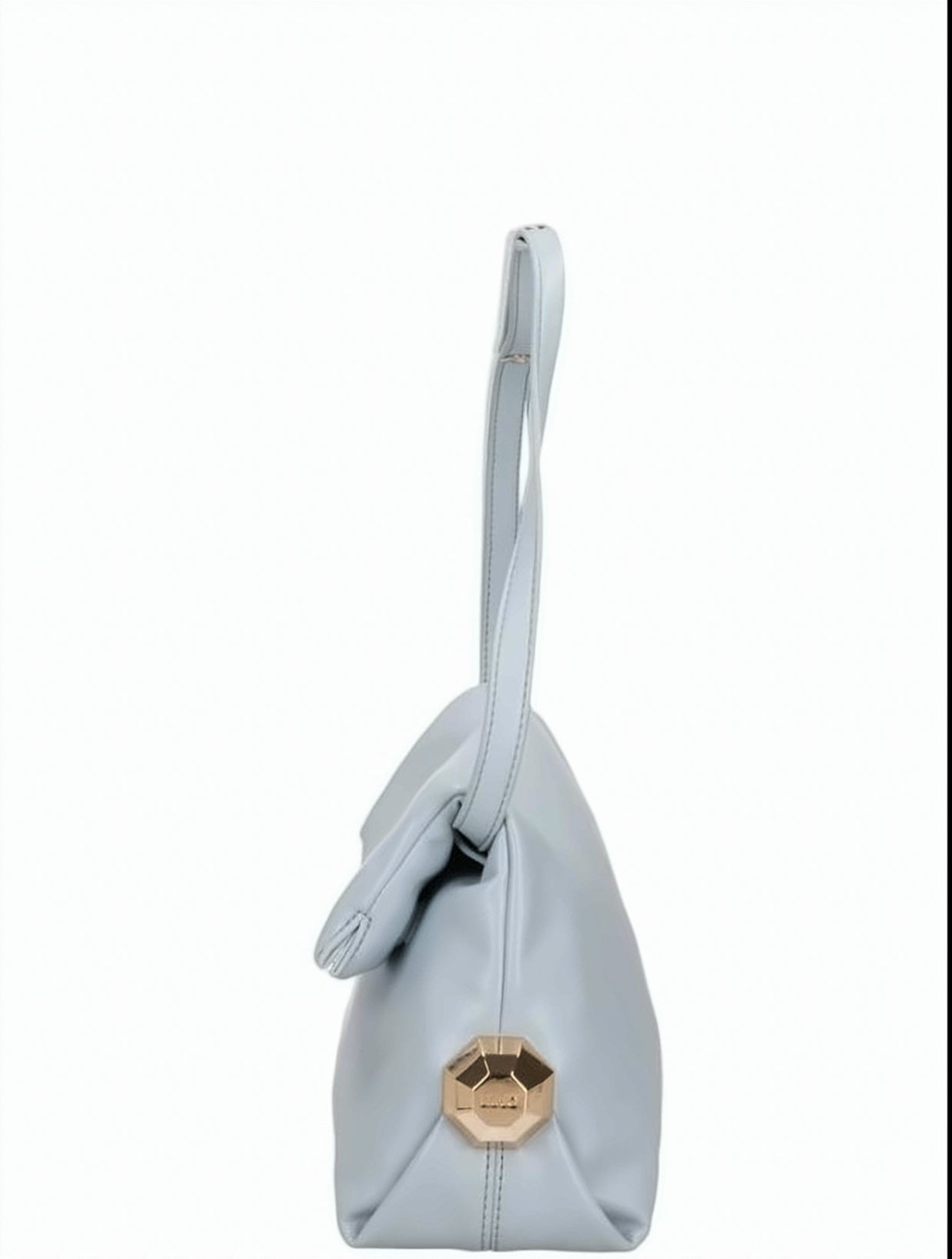 Lith Blue Shoulder Bag