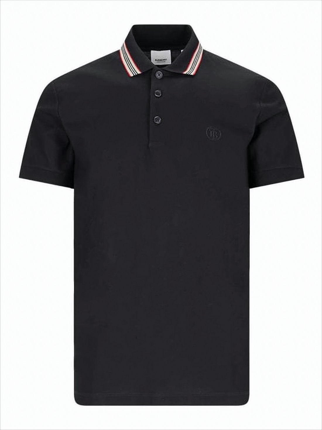 Classic Black Polo Shirt