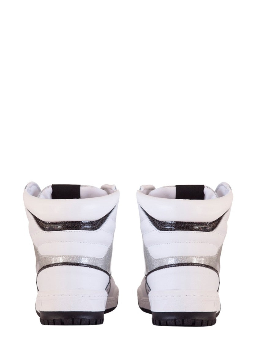 Logomania High Sneaker