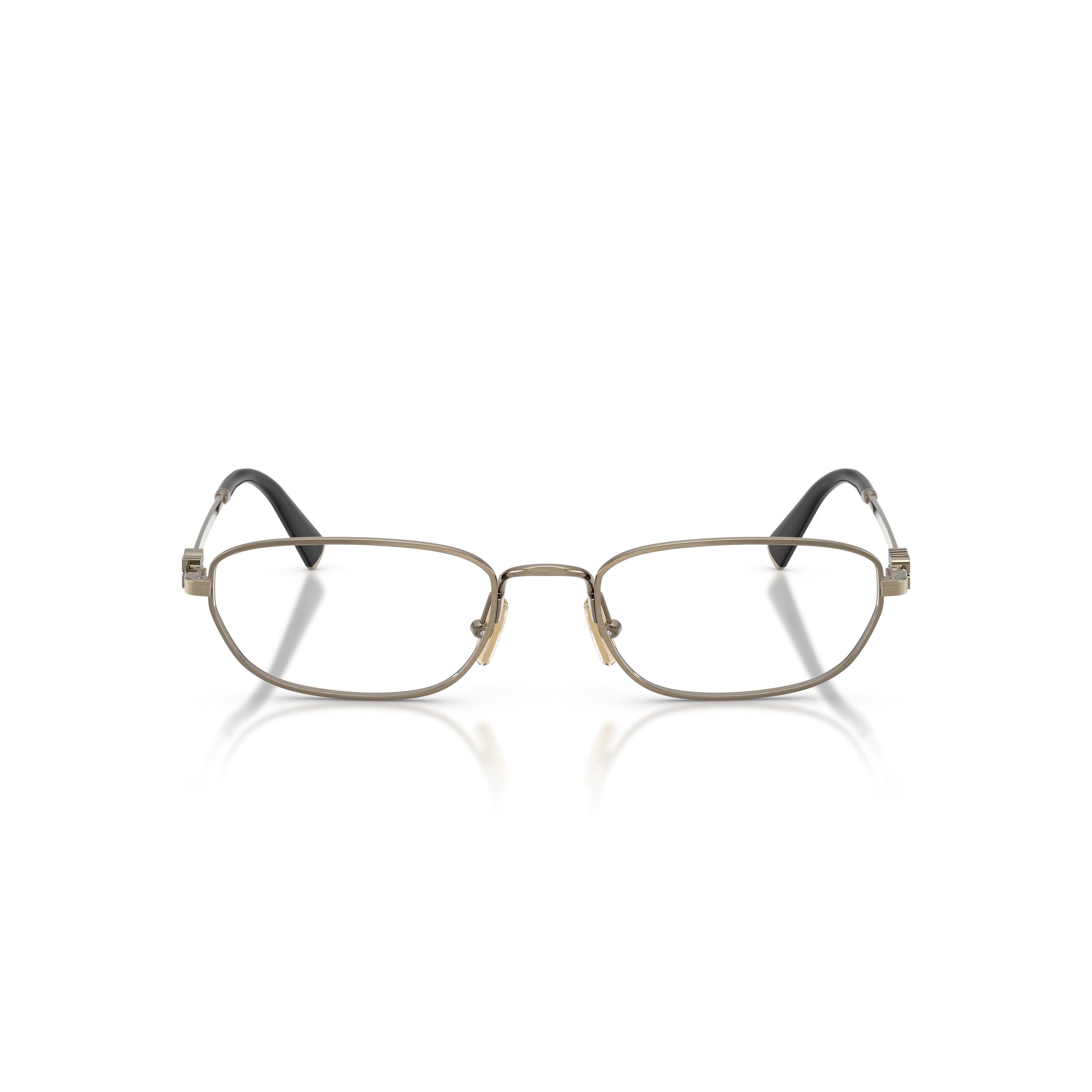 0mu 52zv Rectangular Eyeglasses