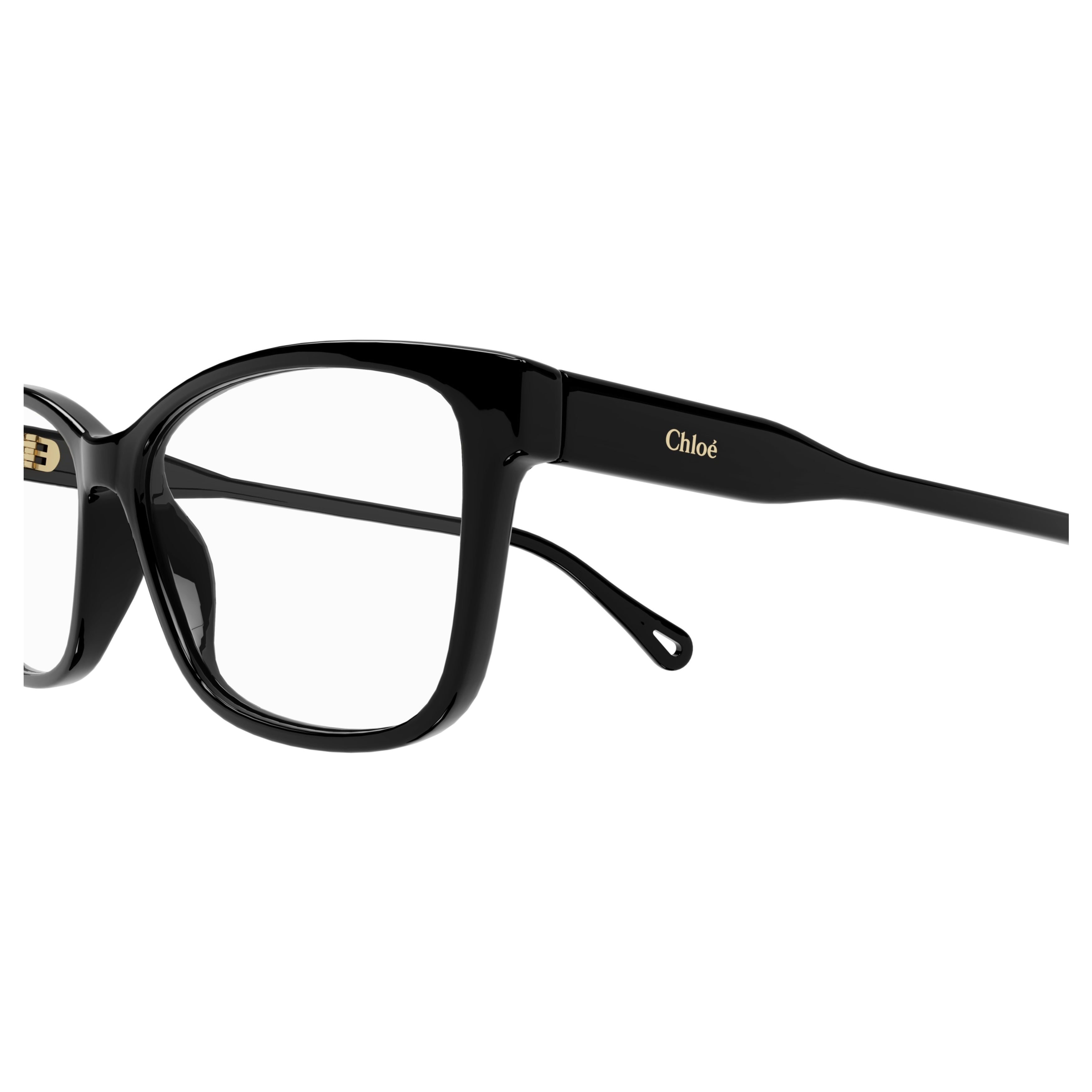 Ch0116o Rectangular Bio Acetate Eyeglasses