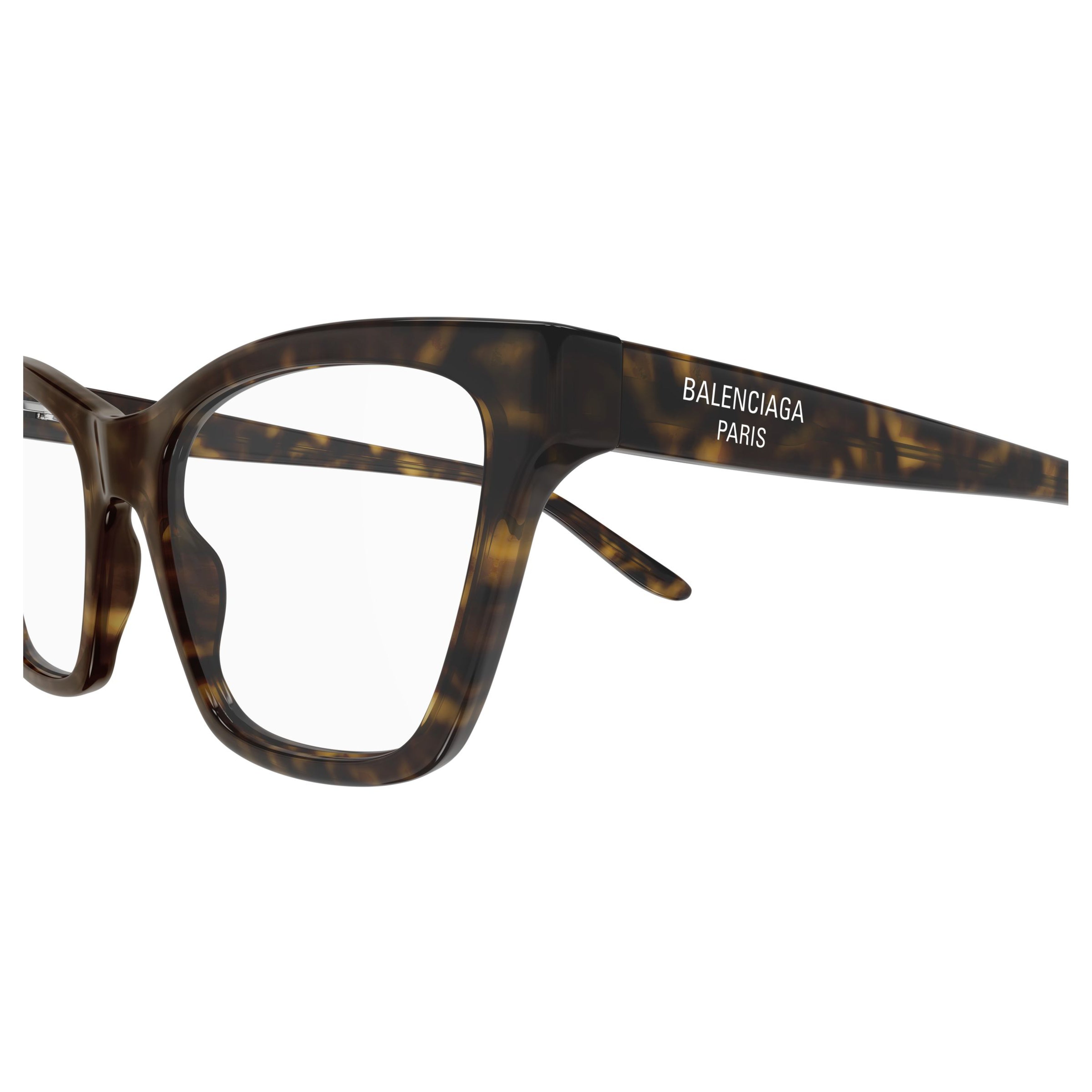 Bb0440o Oversized Square Frame Eyeglasses