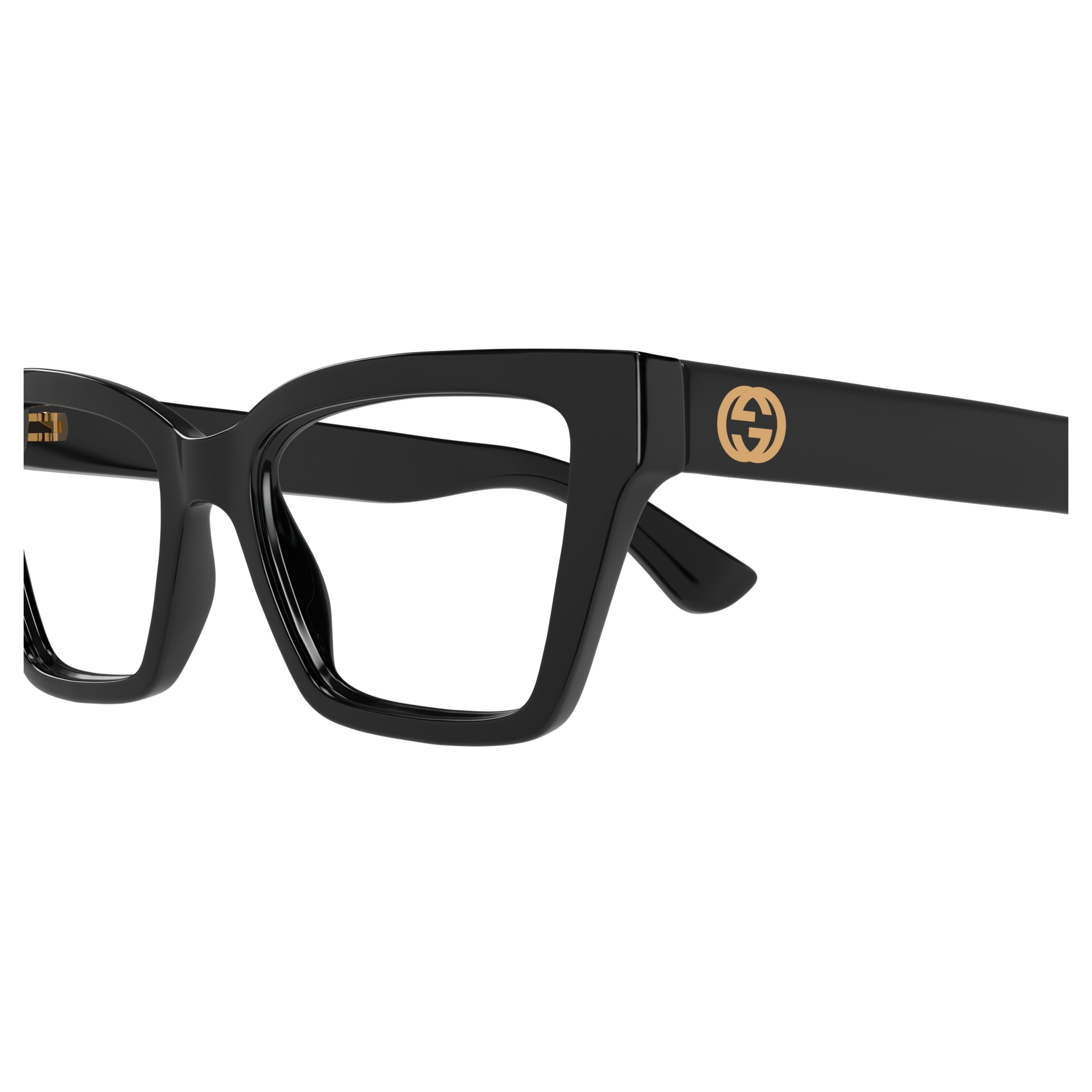 Gg1715o Oversized Square Frame Eyeglasses