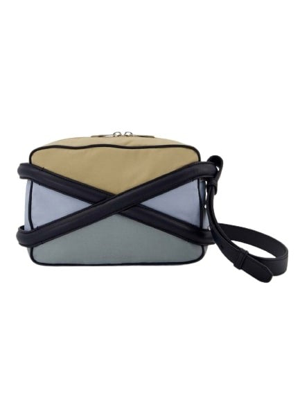 Crossbody - Multi - Leather