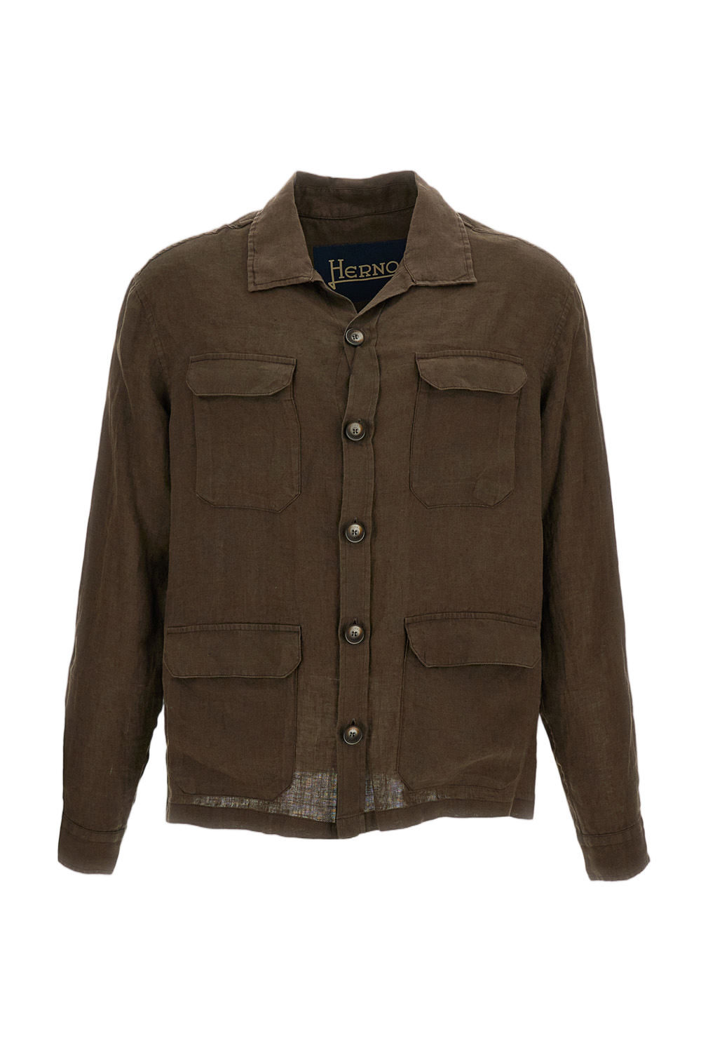 Field Linen Jacket