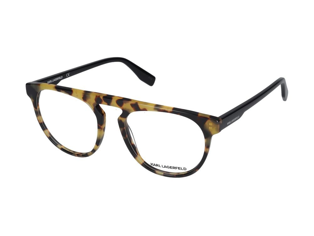 Eyeglasses Karl Lagerfeld KL6081 232 Tokyo Tortoise 54/18/145