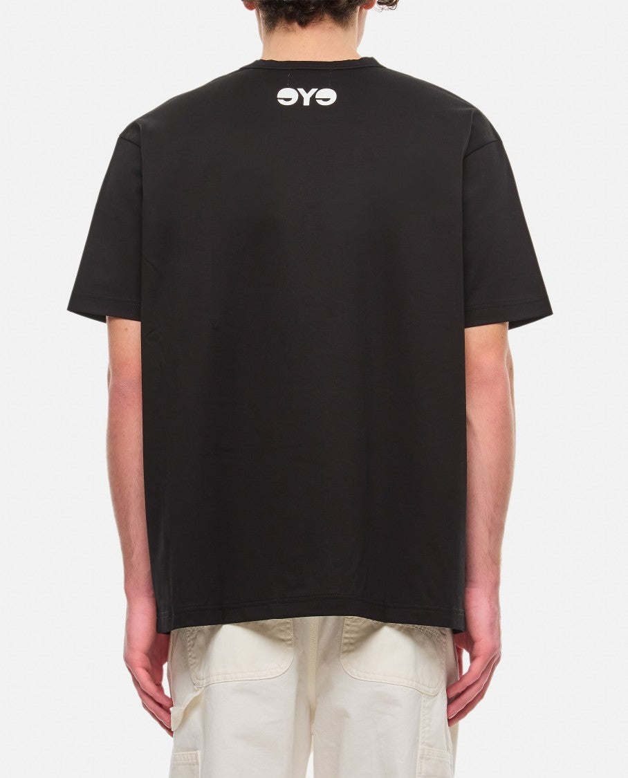 Junya Watanabe - Koszulka z krótkim rękawem Carhartt