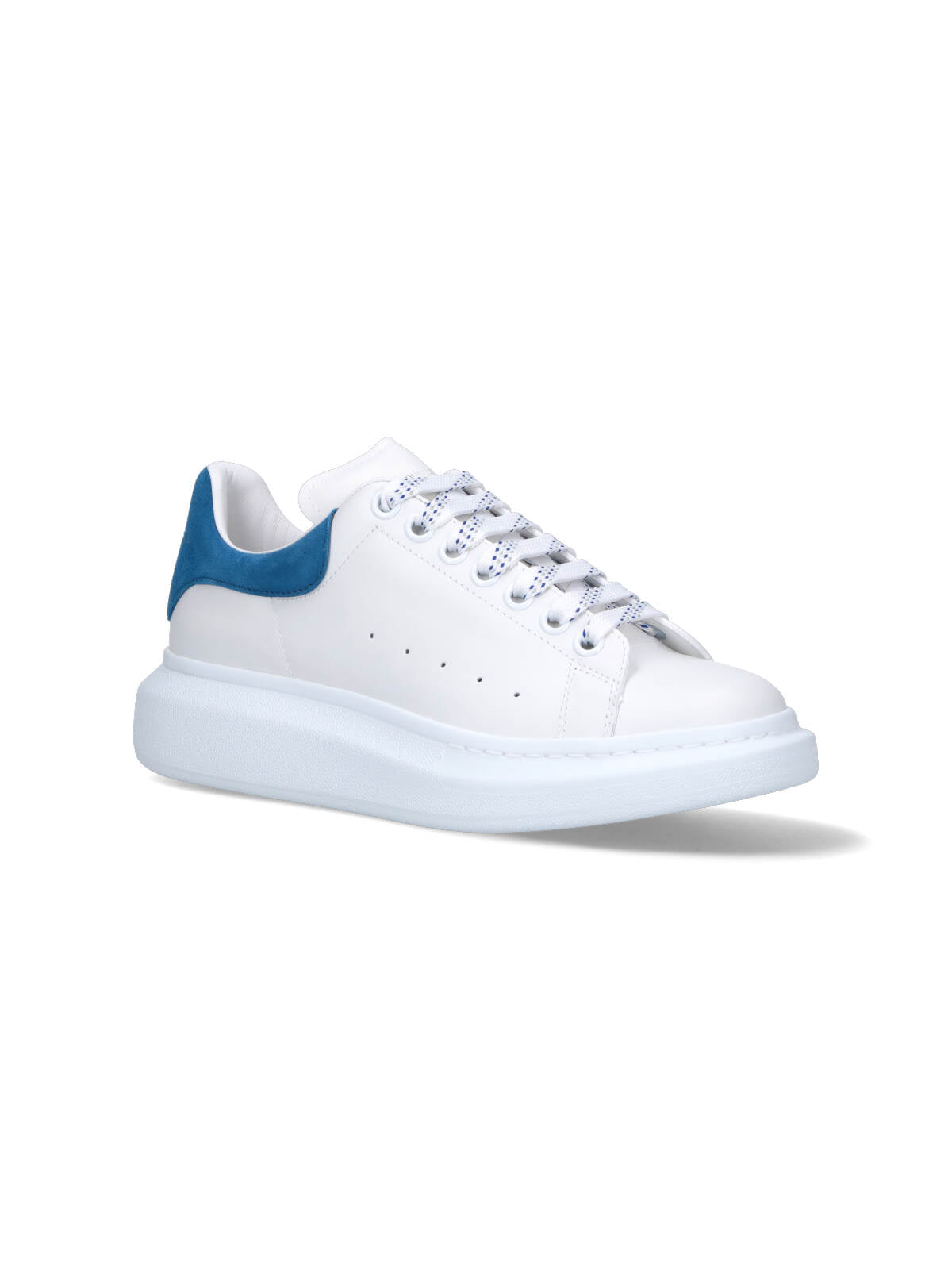 "Oversize" Sneakers – White