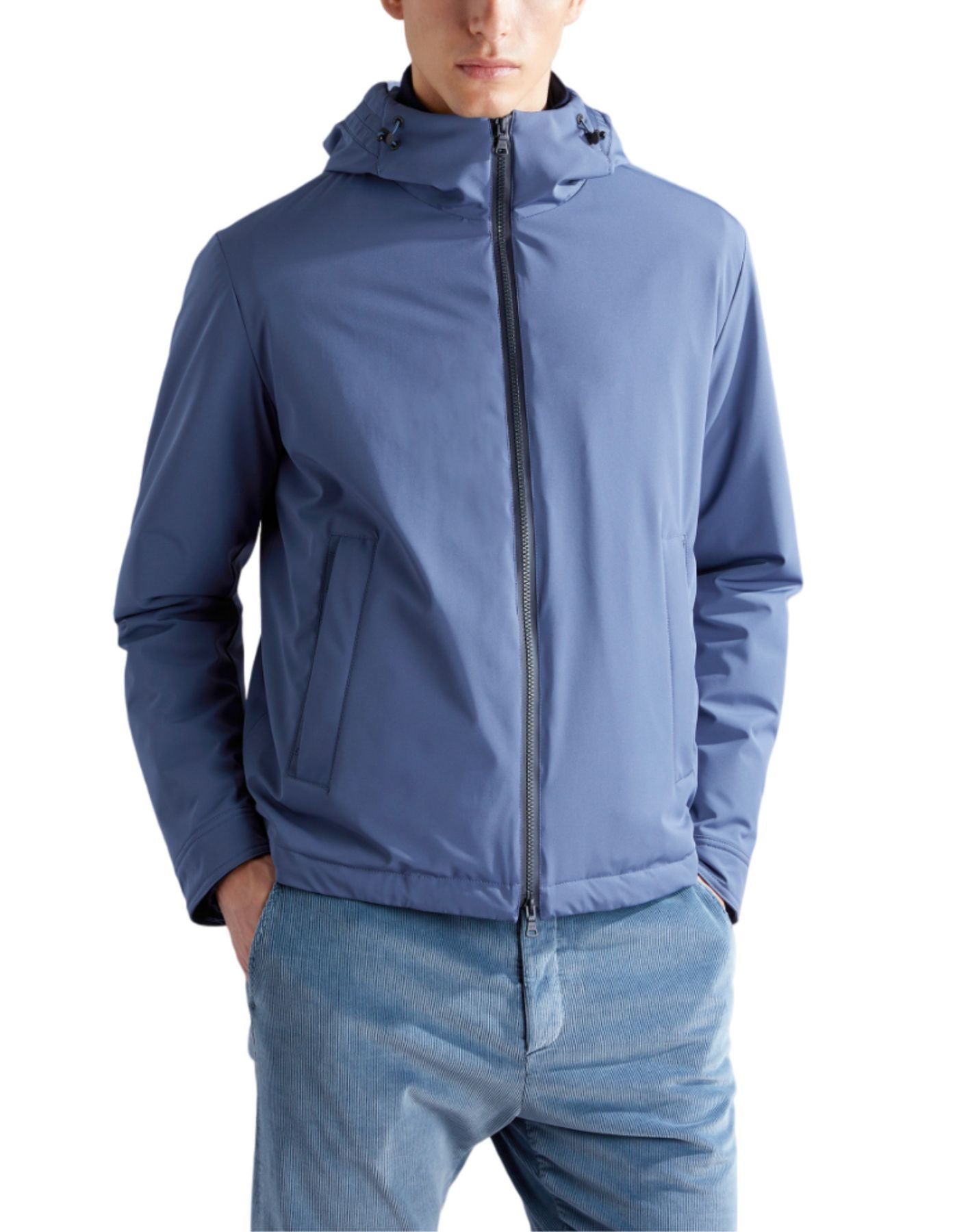 Four-Way Stretch Windproof Jacket